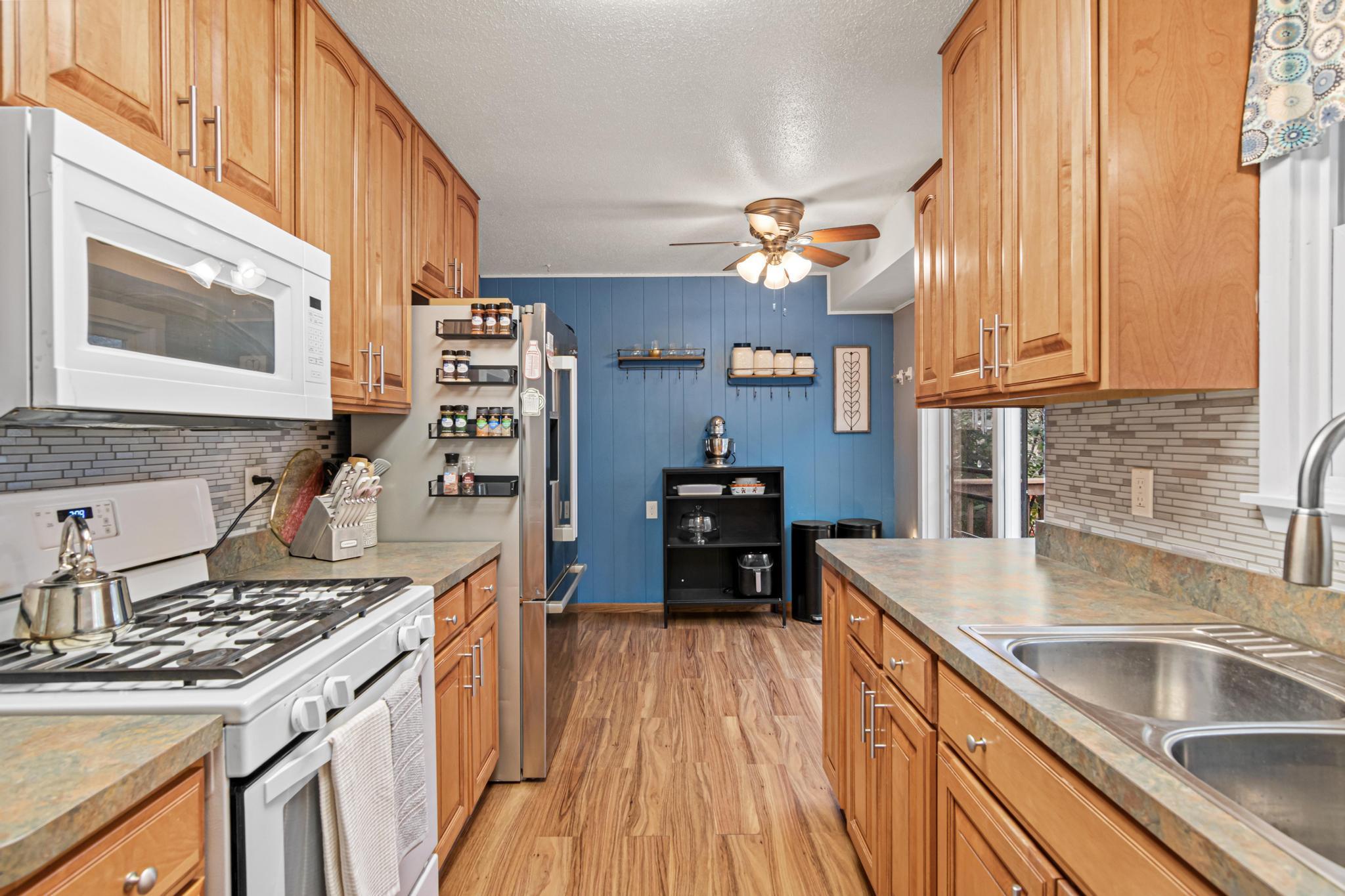 View of Residential at 7733 Tyler Street, Spring Lake Park MN 55432, Spring Lake Park (9 of 31) - Mike Wilen | Minnesota Team Real Estate