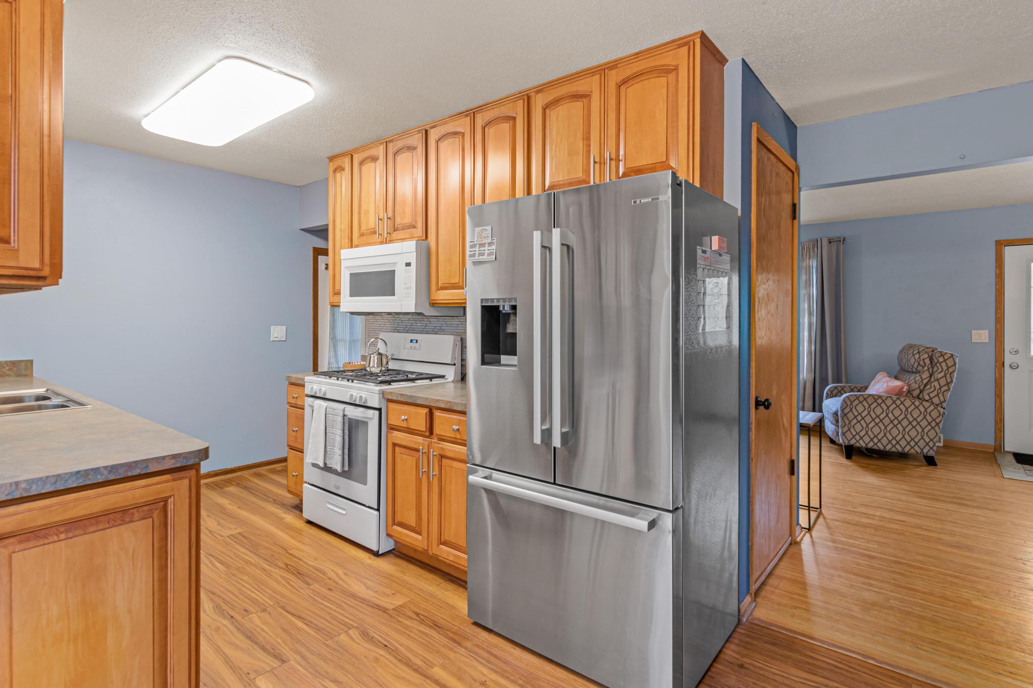 View of Residential at 7733 Tyler Street, Spring Lake Park MN 55432, Spring Lake Park (7 of 31) - Mike Wilen | Minnesota Team Real Estate