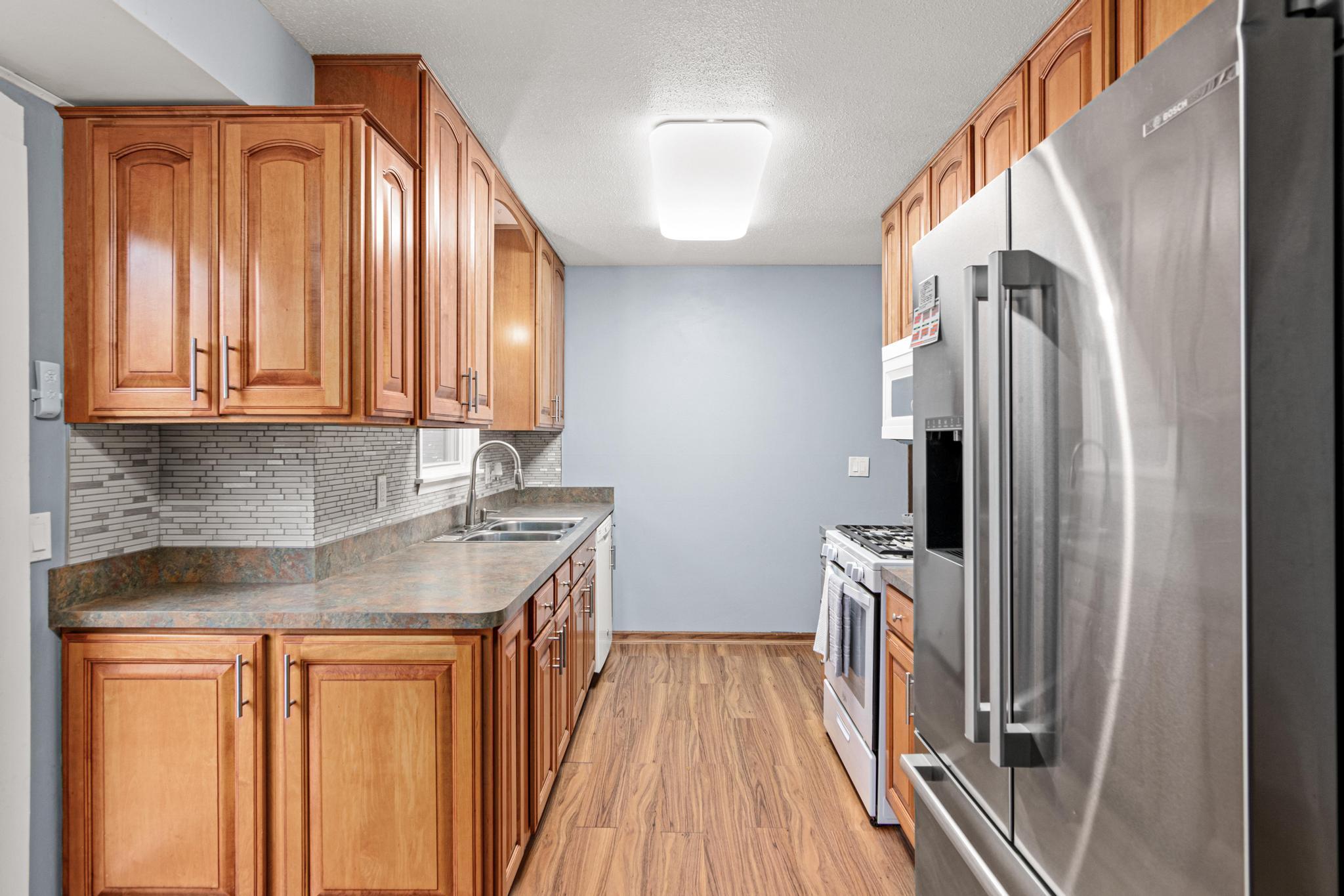 View of Residential at 7733 Tyler Street, Spring Lake Park MN 55432, Spring Lake Park (8 of 31) - Mike Wilen | Minnesota Team Real Estate