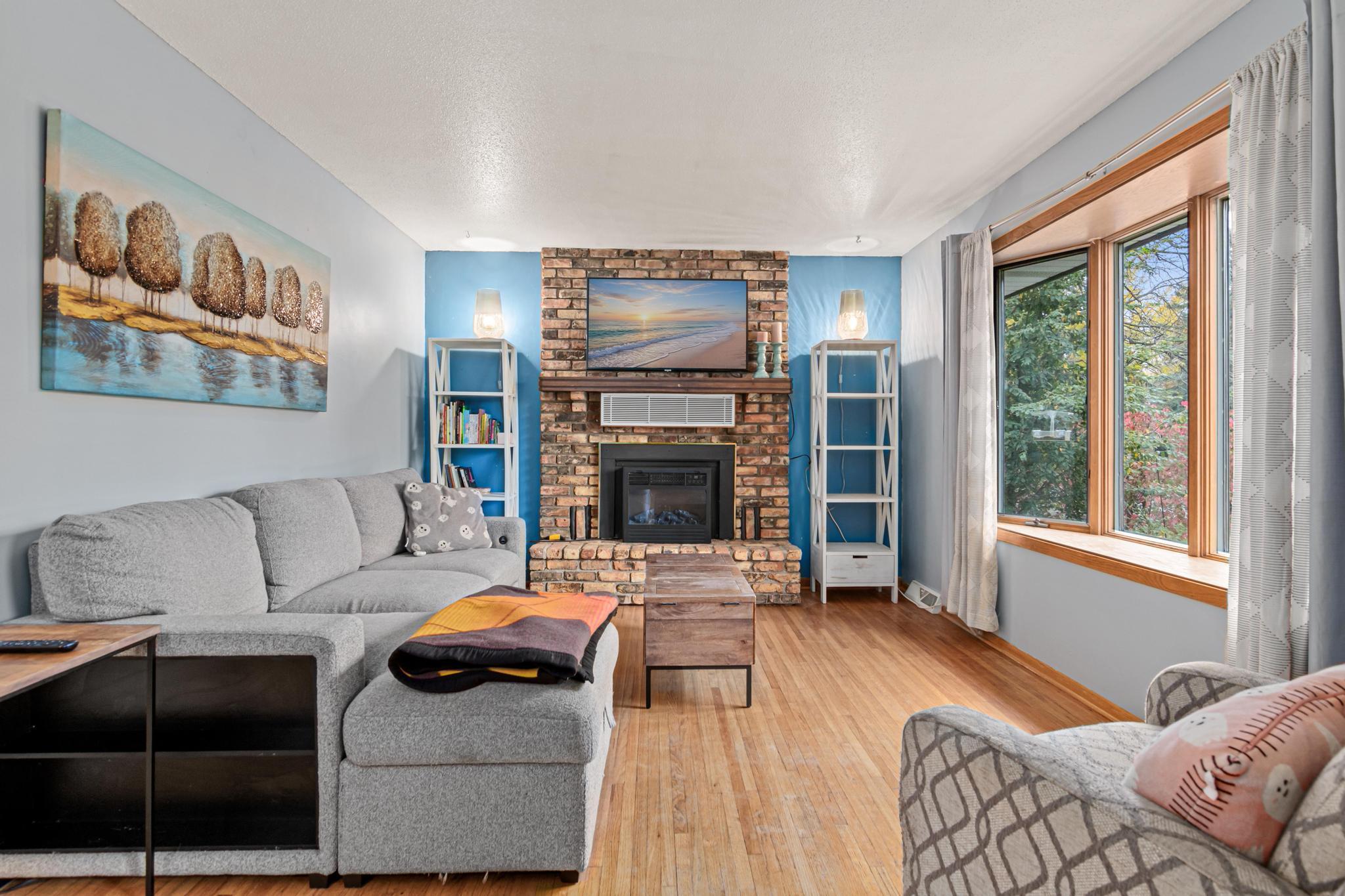 View of Residential at 7733 Tyler Street, Spring Lake Park MN 55432, Spring Lake Park (5 of 31) - Mike Wilen | Minnesota Team Real Estate