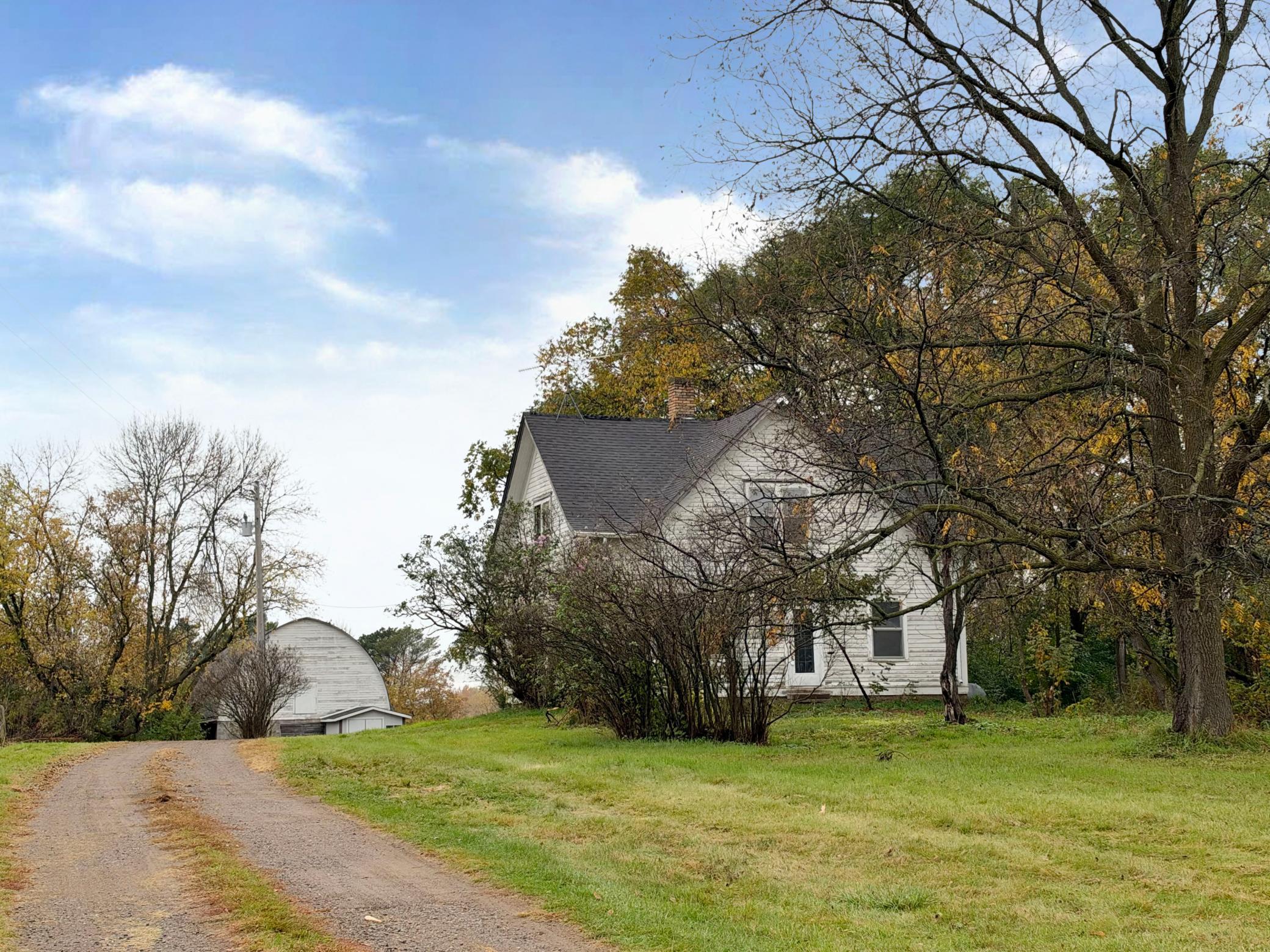 View of Single Family at 11135 140th Avenue, Foreston - Mike Wilen | Minnesota Team Real Estate