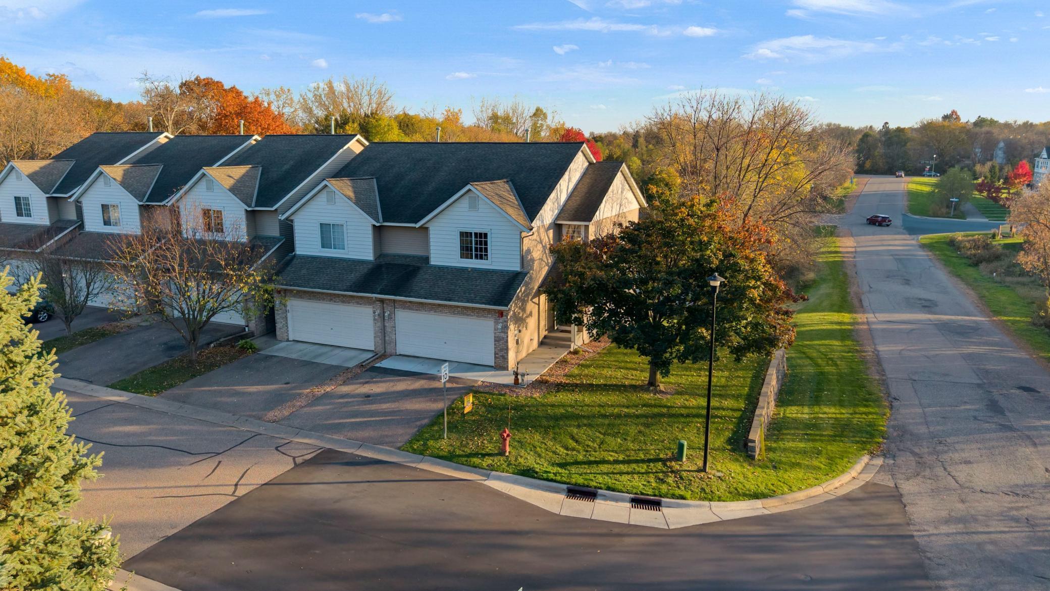 View of (TH) Side x Side at 497 Pleasant Lane, Chaska - Mike Wilen | Minnesota Team Real Estate