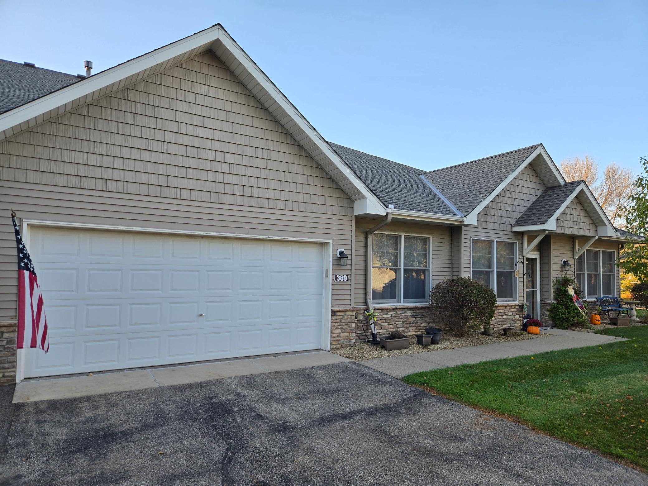 View of (TH) Quad/4 Corners at 389 Hayes Drive, Hastings - Mike Wilen | Minnesota Team Real Estate