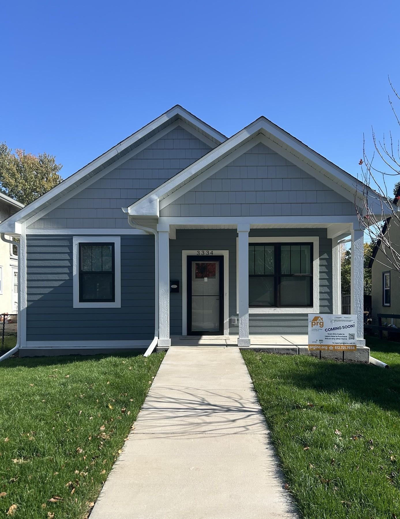 View of Single Family at 3334 James Avenue, Minneapolis - Mike Wilen | Minnesota Team Real Estate