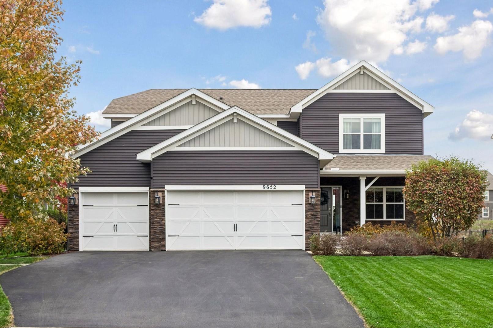View of Single Family at 9652 66th Street, Cottage Grove - Mike Wilen | Minnesota Team Real Estate