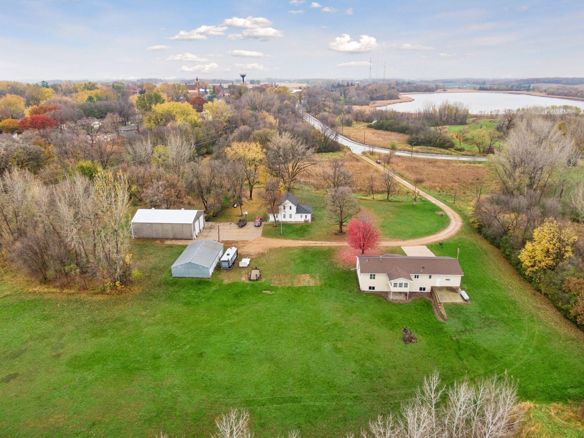 View of Single Family at 425 and 505 3rd Avenue, Norwood Young America - Mike Wilen | Minnesota Team Real Estate