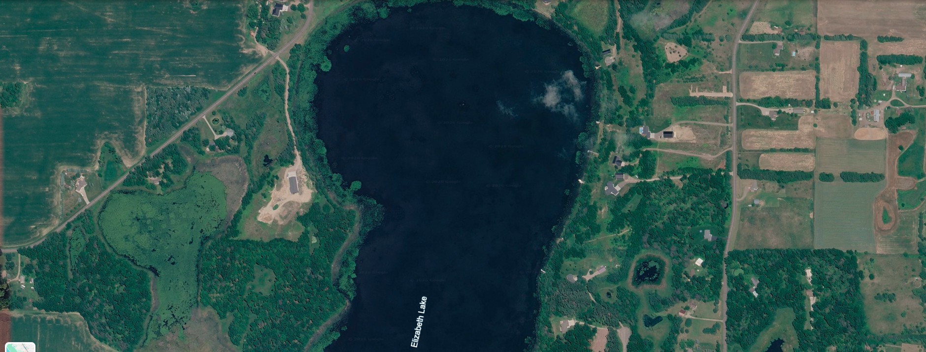 View of Lake Property, Residential Lot at 32xxx-1 Vale Street, Cambridge - Mike Wilen | Minnesota Team Real Estate