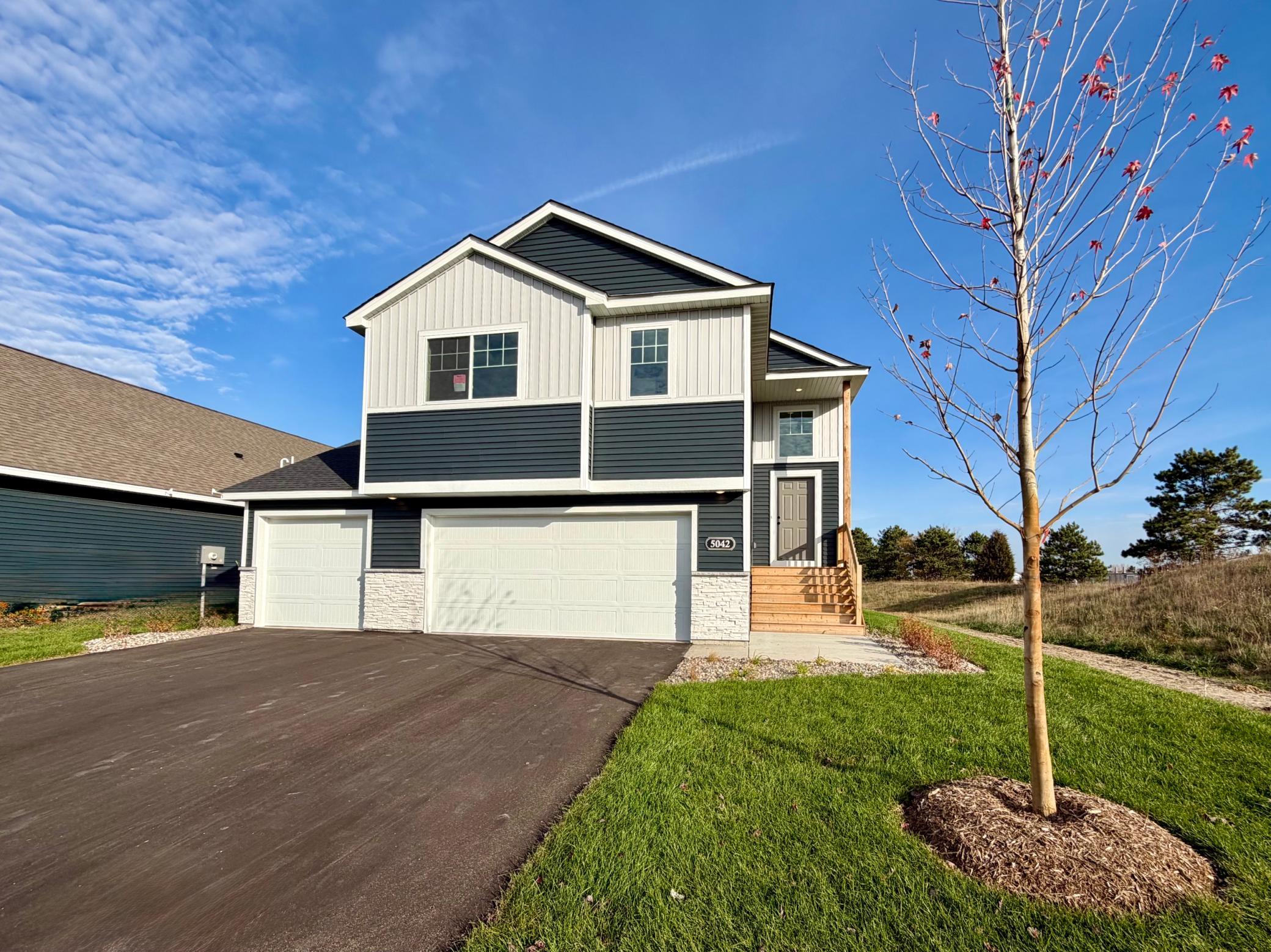 View of Single Family at 5042 258th Court, Wyoming - Mike Wilen | Minnesota Team Real Estate