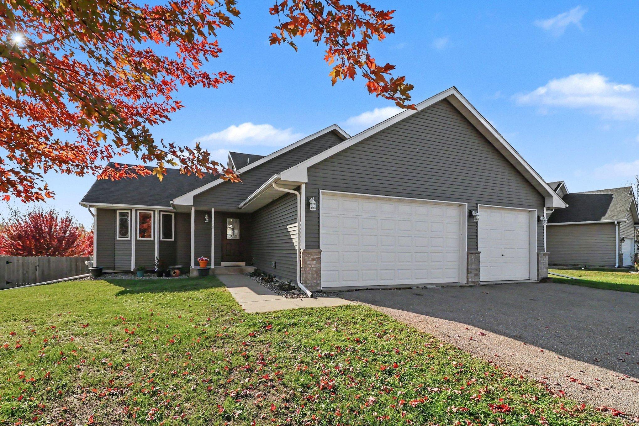 View of Single Family at 1108 Ridge Drive, Montgomery - Mike Wilen | Minnesota Team Real Estate