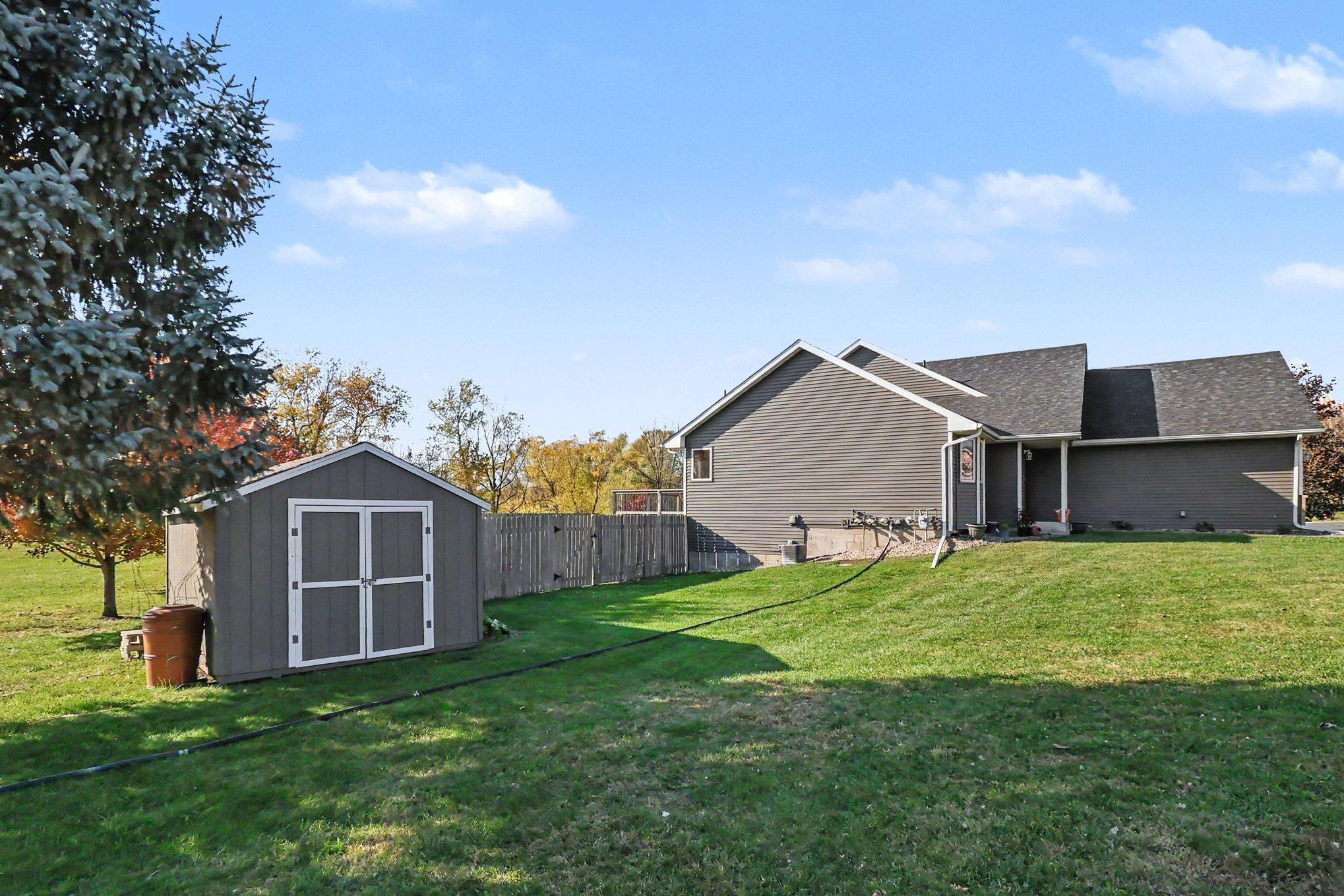View of Residential at 1108 Ridge Drive, Montgomery MN 56069, Montgomery (25 of 28) - Mike Wilen | Minnesota Team Real Estate