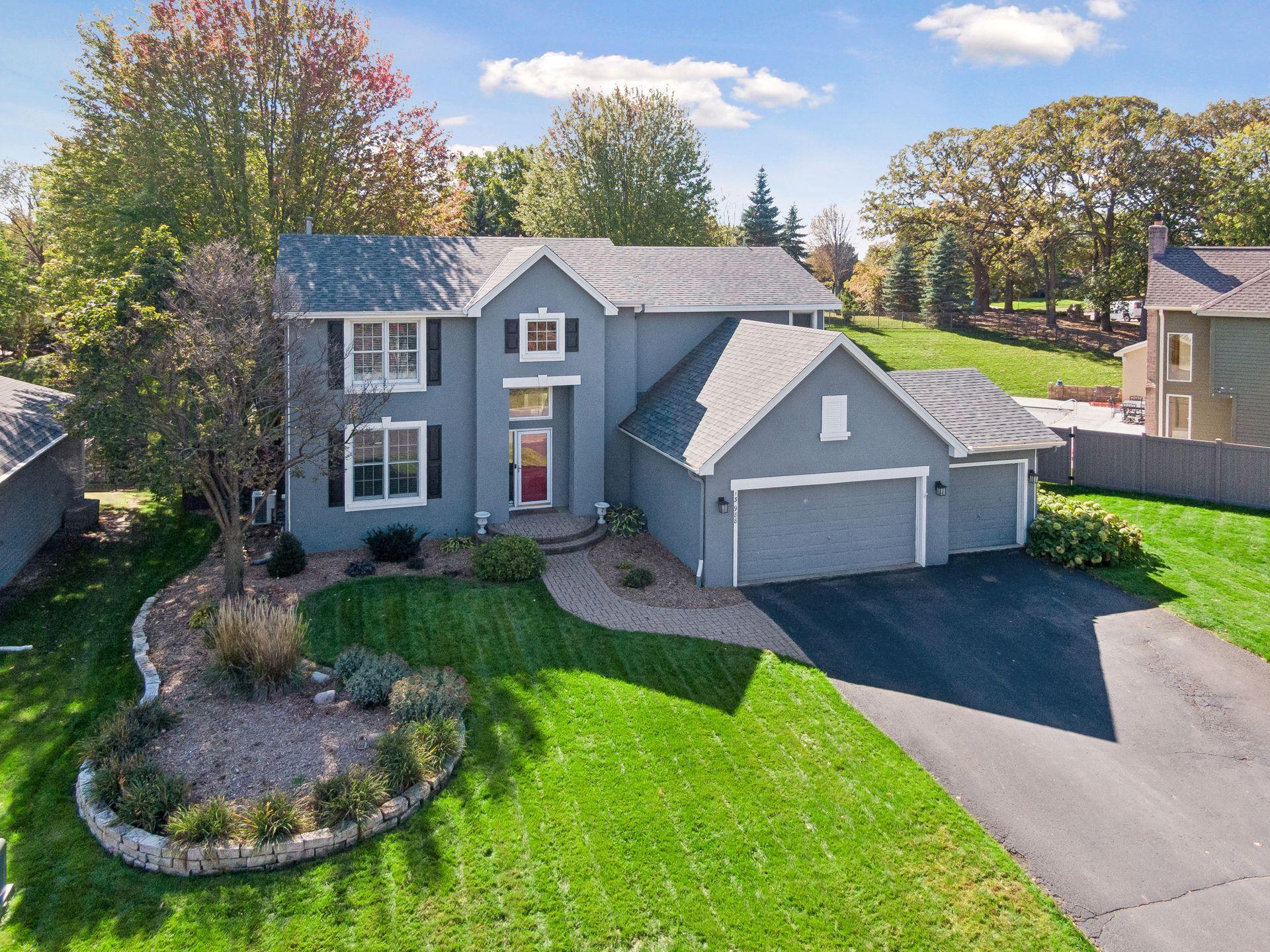 View of Single Family at 13988 Dublin Road, Apple Valley - Mike Wilen | Minnesota Team Real Estate