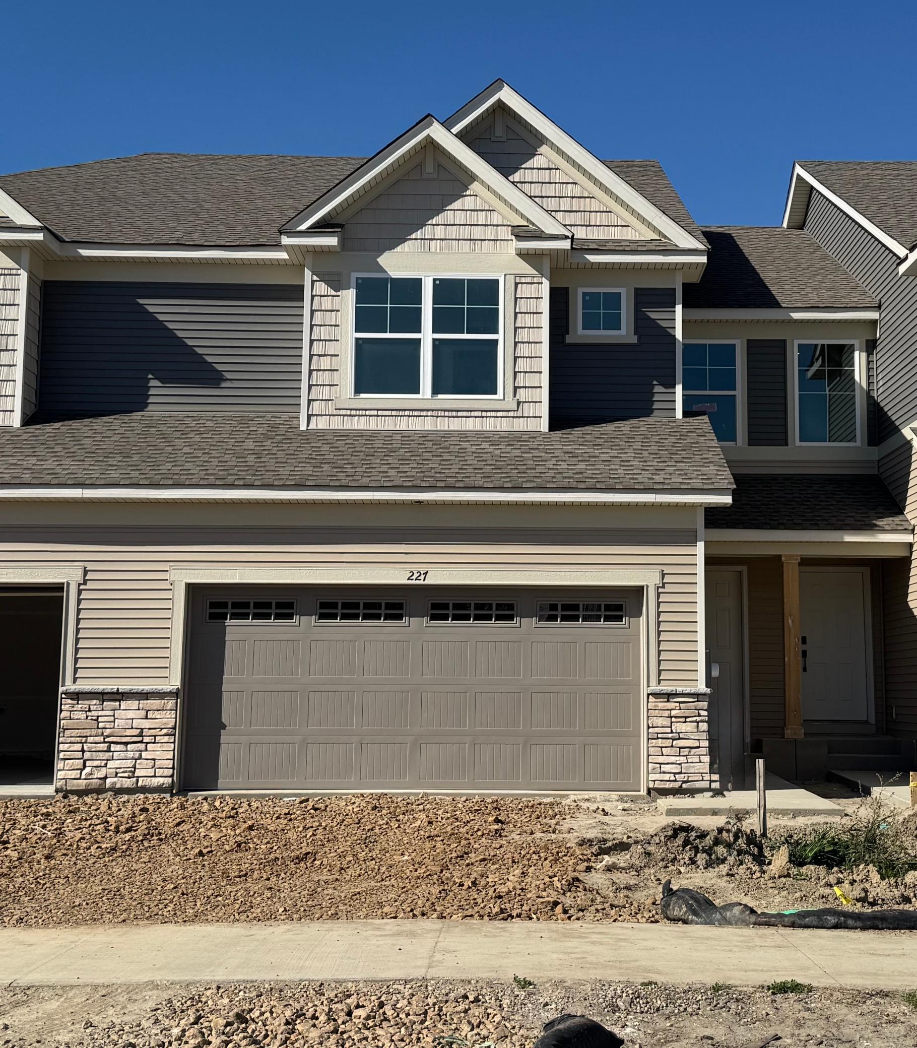 View of (TH) Side x Side at 227 Huntington Drive, Waconia - Mike Wilen | Minnesota Team Real Estate