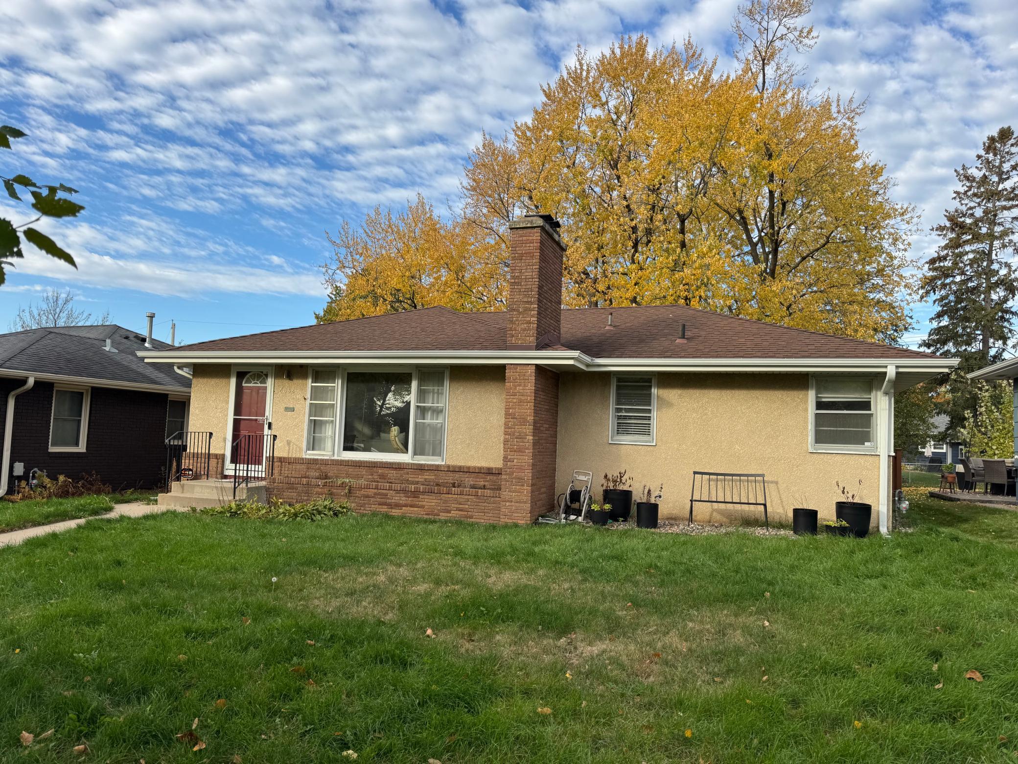View of Single Family at 6032 Logan Avenue, Minneapolis - Mike Wilen | Minnesota Team Real Estate