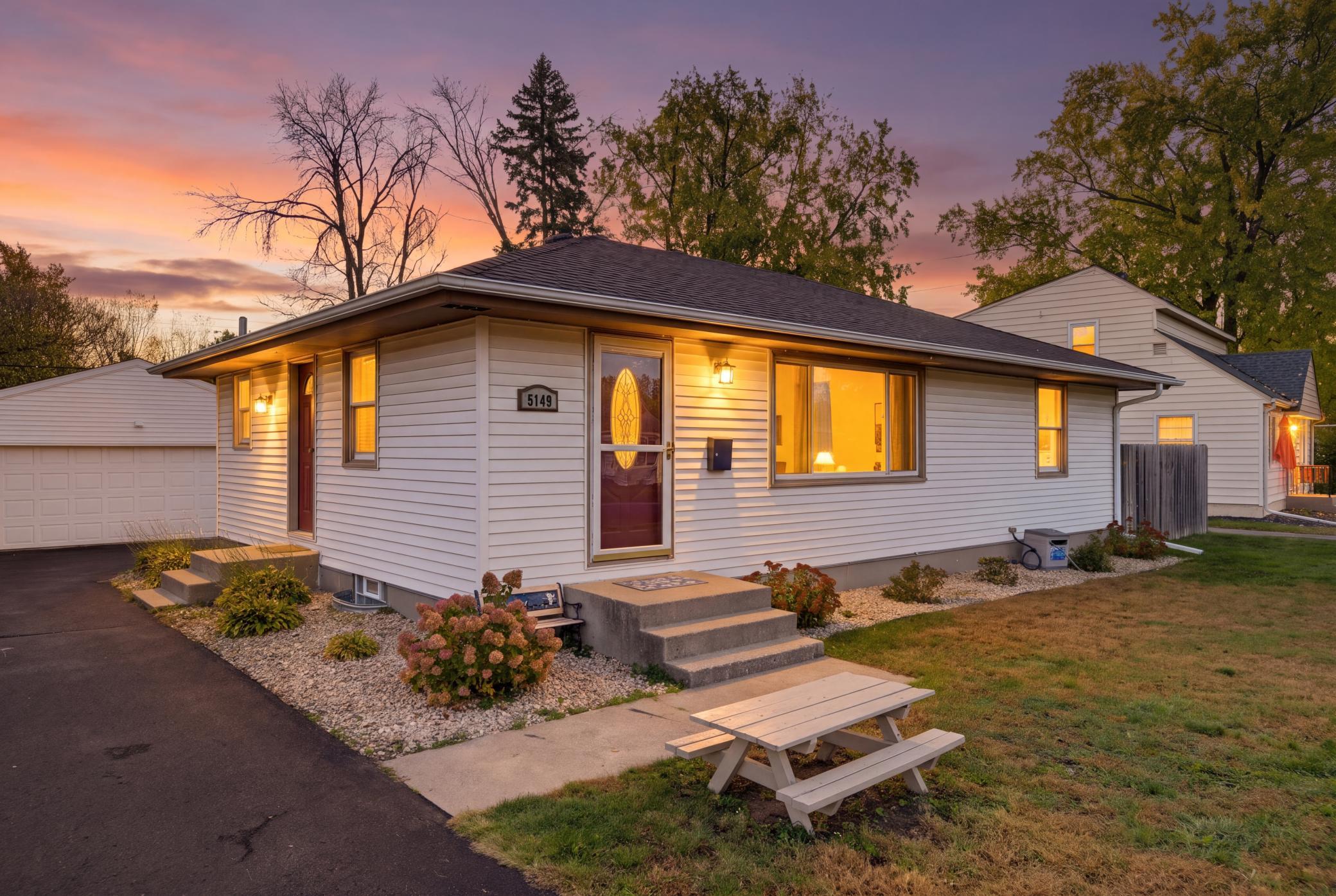 View of Single Family at 5149 Horizon Drive, Fridley - Mike Wilen | Minnesota Team Real Estate