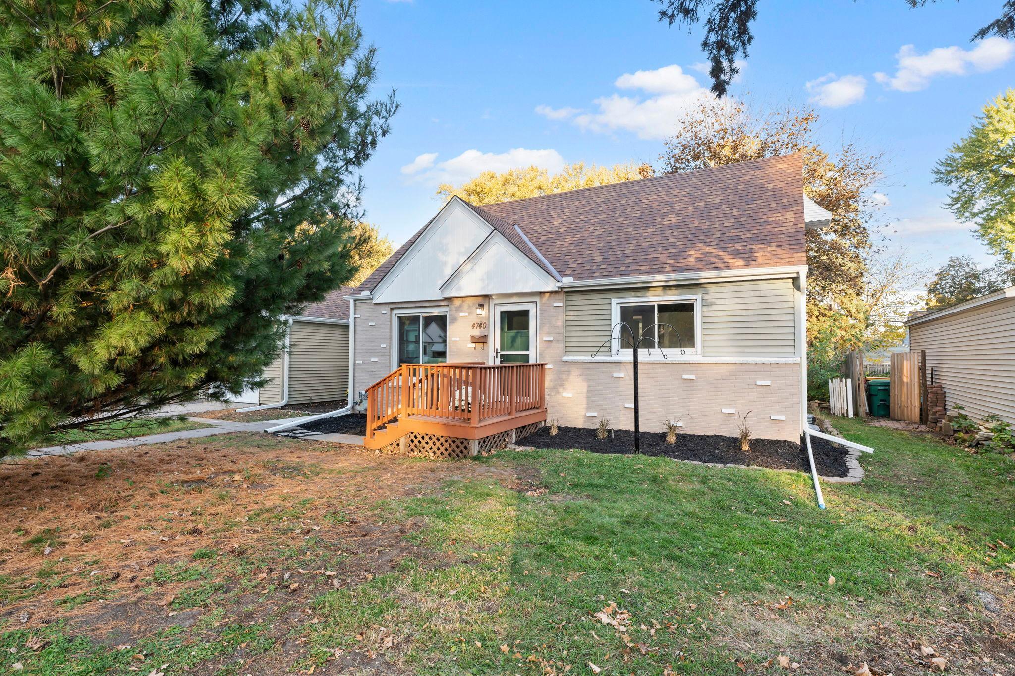 View of Residential at 4740 Edgewood Avenue, Crystal MN 55428, Crystal (49 of 57) - Mike Wilen | Minnesota Team Real Estate