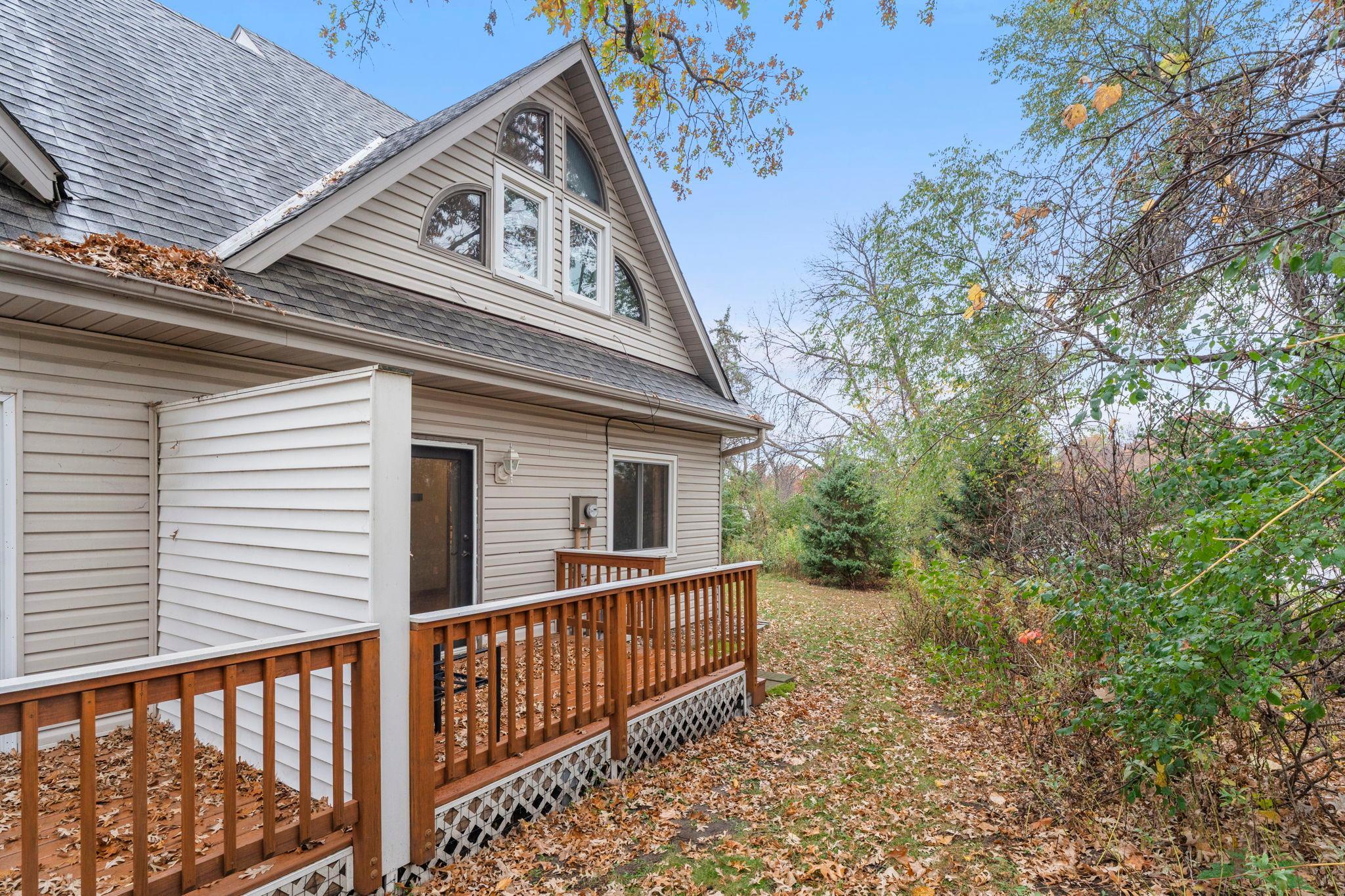 View of (TH) Side x Side at 12452 Redwood Street, Coon Rapids - Mike Wilen | Minnesota Team Real Estate