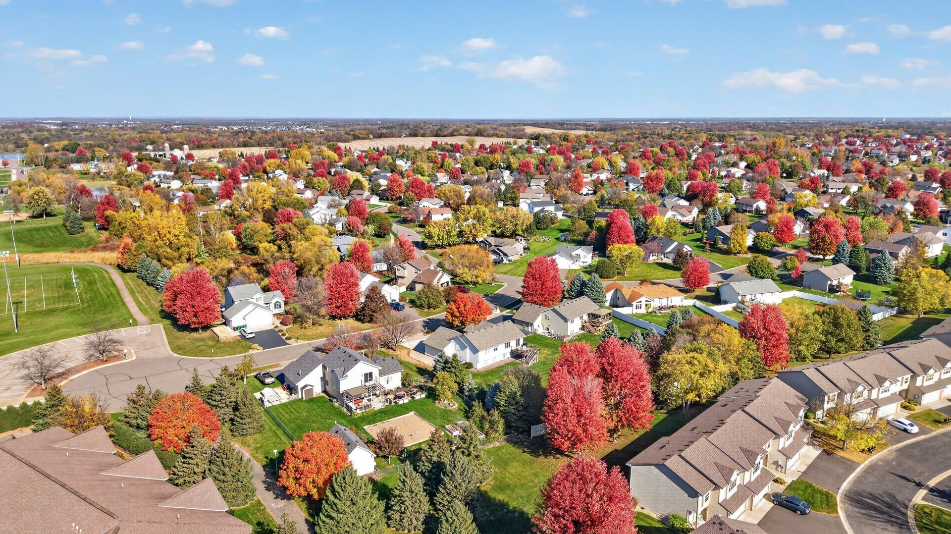 View of Residential at 20665 Bluebill Avenue, Rogers MN 55374, Rogers (10 of 15) - Mike Wilen | Minnesota Team Real Estate