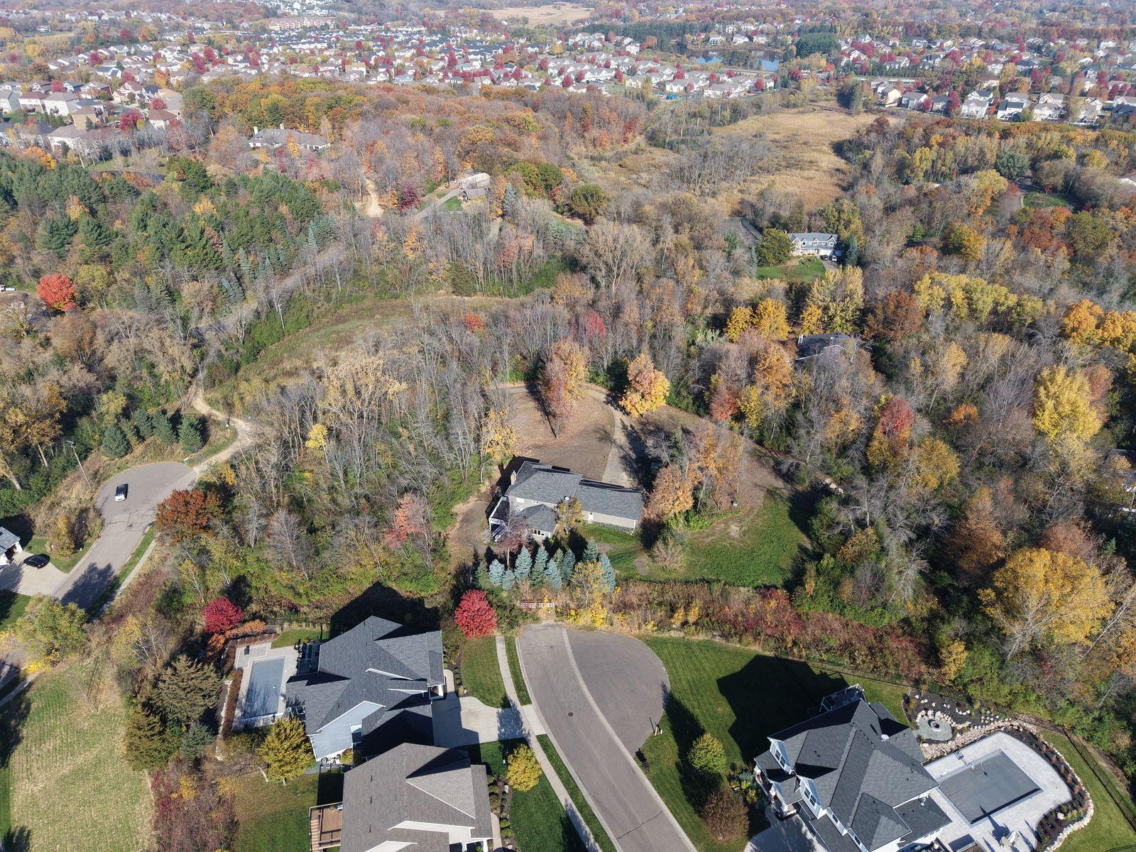 View of Land at 5741 Juneau lane Lane, Plymouth MN 55446, Plymouth (3 of 6) - Mike Wilen | Minnesota Team Real Estate