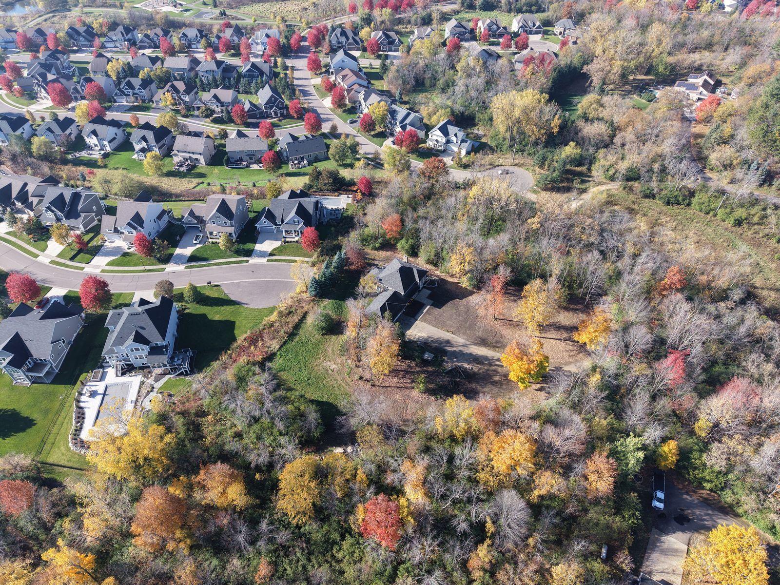 View of Land at 5741 Juneau lane Lane, Plymouth MN 55446, Plymouth (4 of 6) - Mike Wilen | Minnesota Team Real Estate