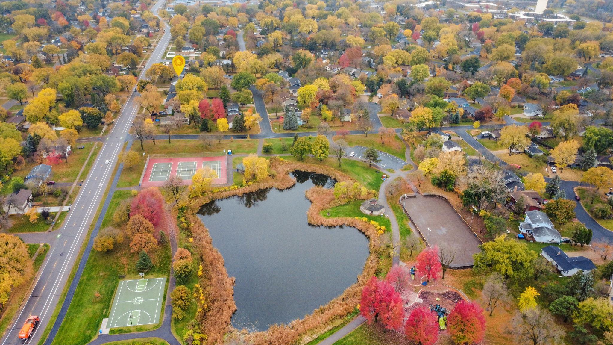 View of Residential at 3117 Boone Avenue, New Hope MN 55427, New Hope (39 of 39) - Mike Wilen | Minnesota Team Real Estate