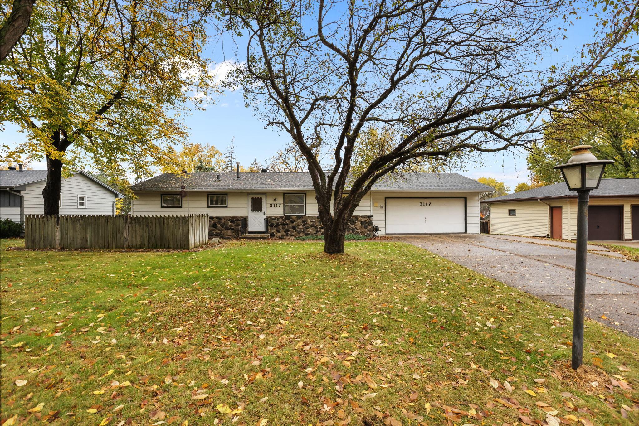 View of Single Family at 3117 Boone Avenue, New Hope - Mike Wilen | Minnesota Team Real Estate