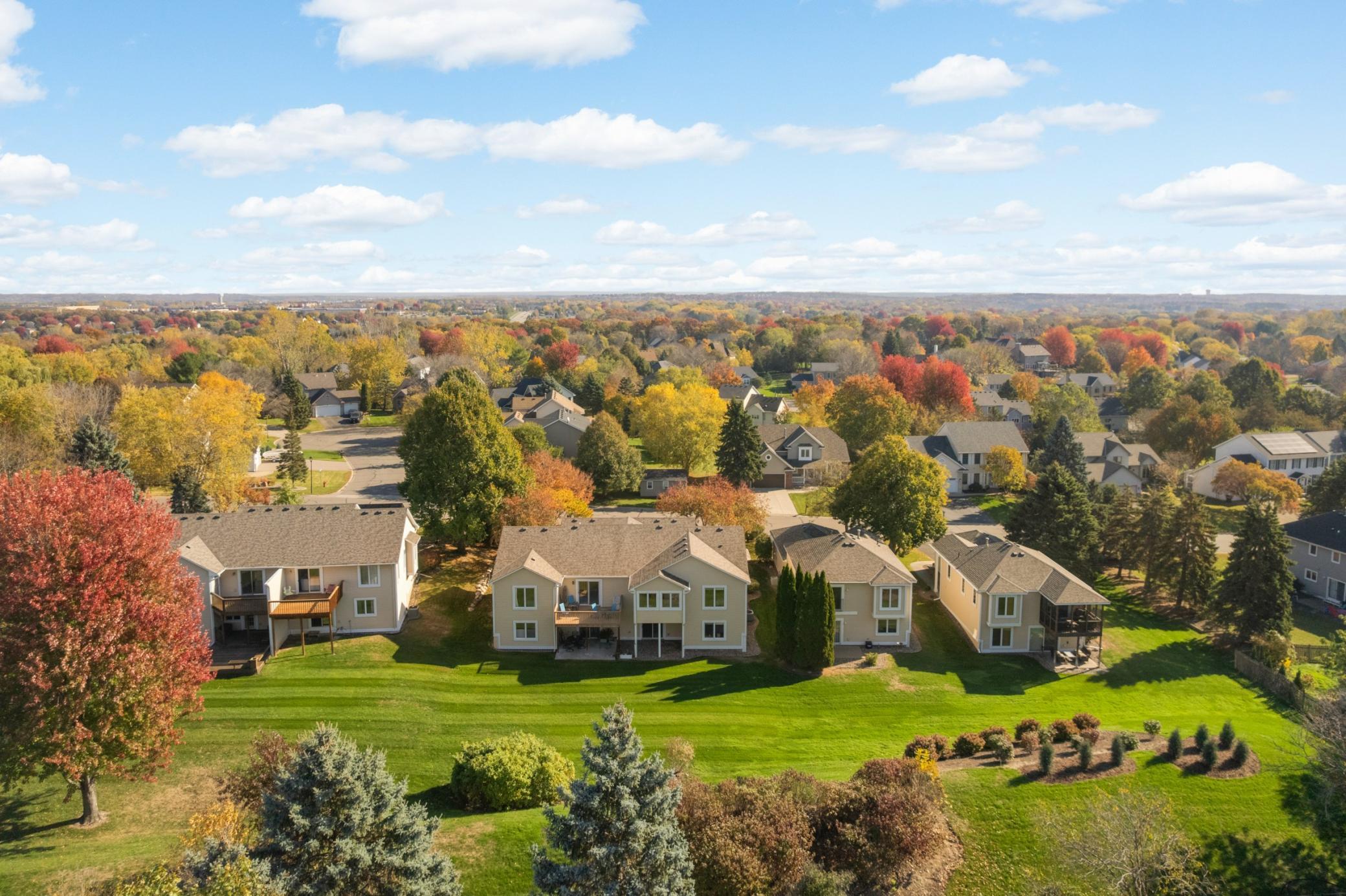 View of (TH) Side x Side at 808 Winterberry Drive, Woodbury - Mike Wilen | Minnesota Team Real Estate