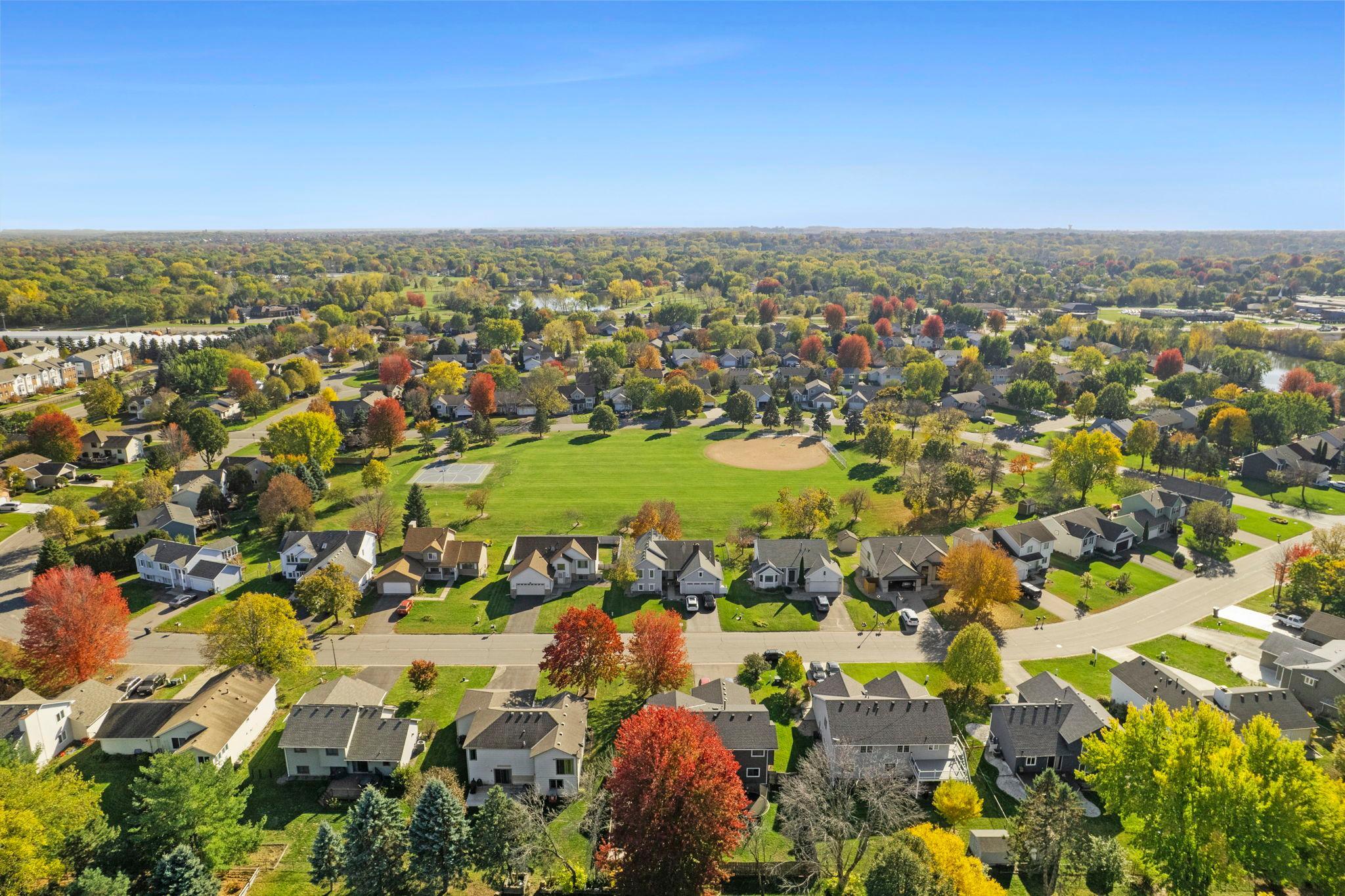 View of Residential at 15551 Garnet Way, Apple Valley MN 55124, Apple Valley (34 of 39) - Mike Wilen | Minnesota Team Real Estate