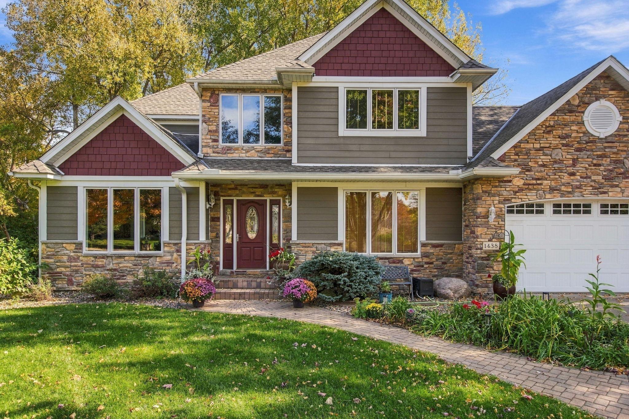 View of Residential at 1438 Pondview Circle, Lino Lakes MN 55038, Lino Lakes (10 of 42) - Mike Wilen | Minnesota Team Real Estate