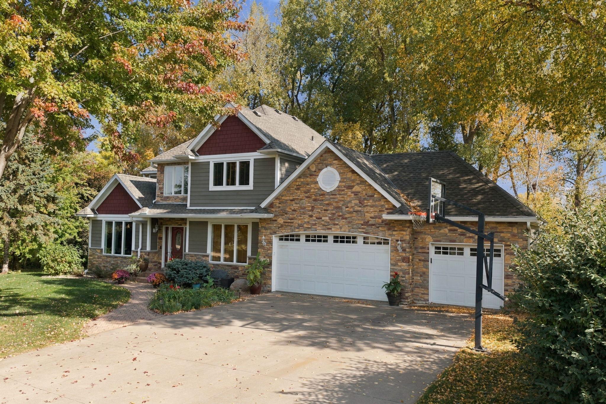 View of Residential at 1438 Pondview Circle, Lino Lakes MN 55038, Lino Lakes (39 of 42) - Mike Wilen | Minnesota Team Real Estate