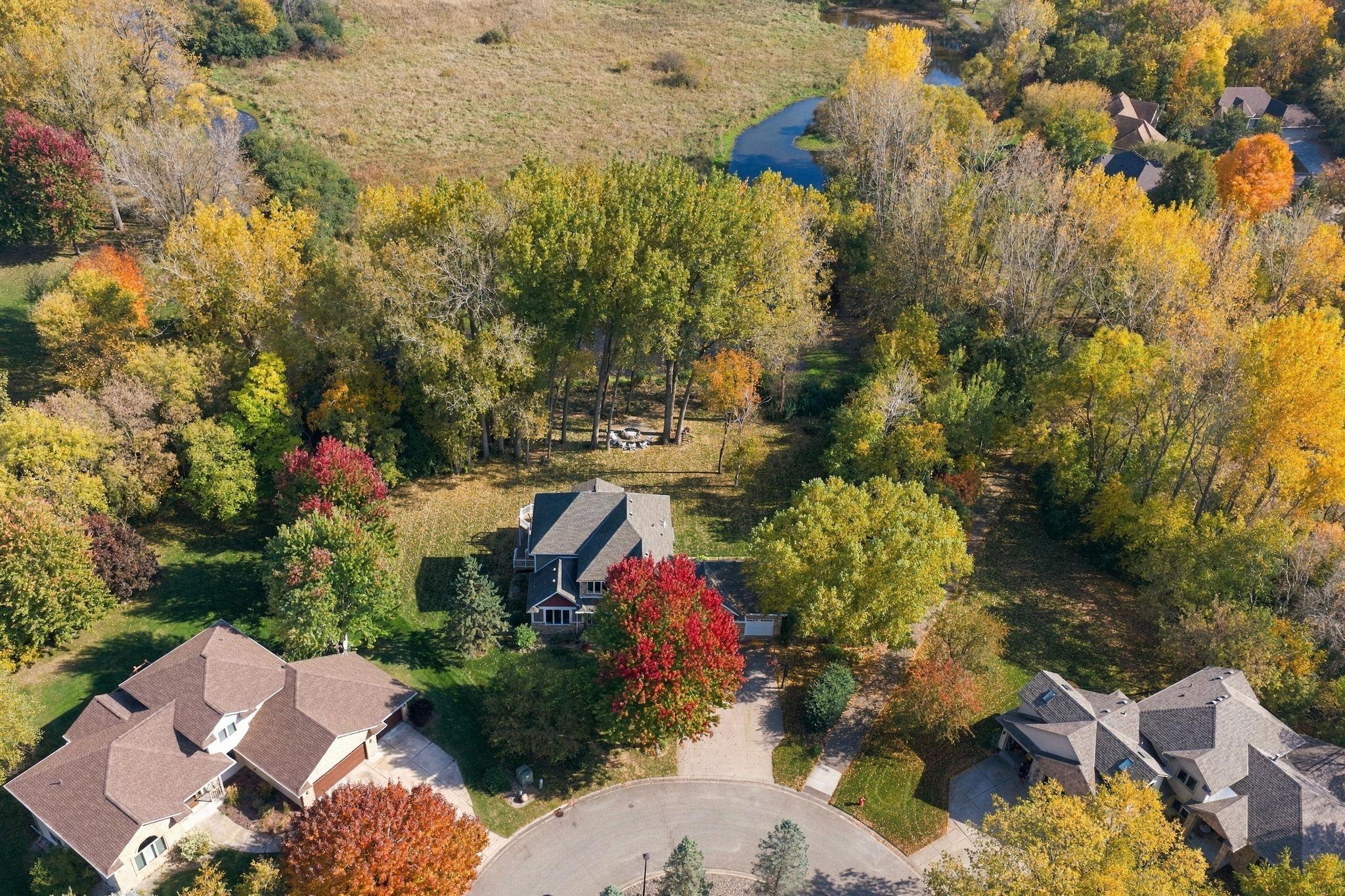 View of Residential at 1438 Pondview Circle, Lino Lakes MN 55038, Lino Lakes (41 of 42) - Mike Wilen | Minnesota Team Real Estate