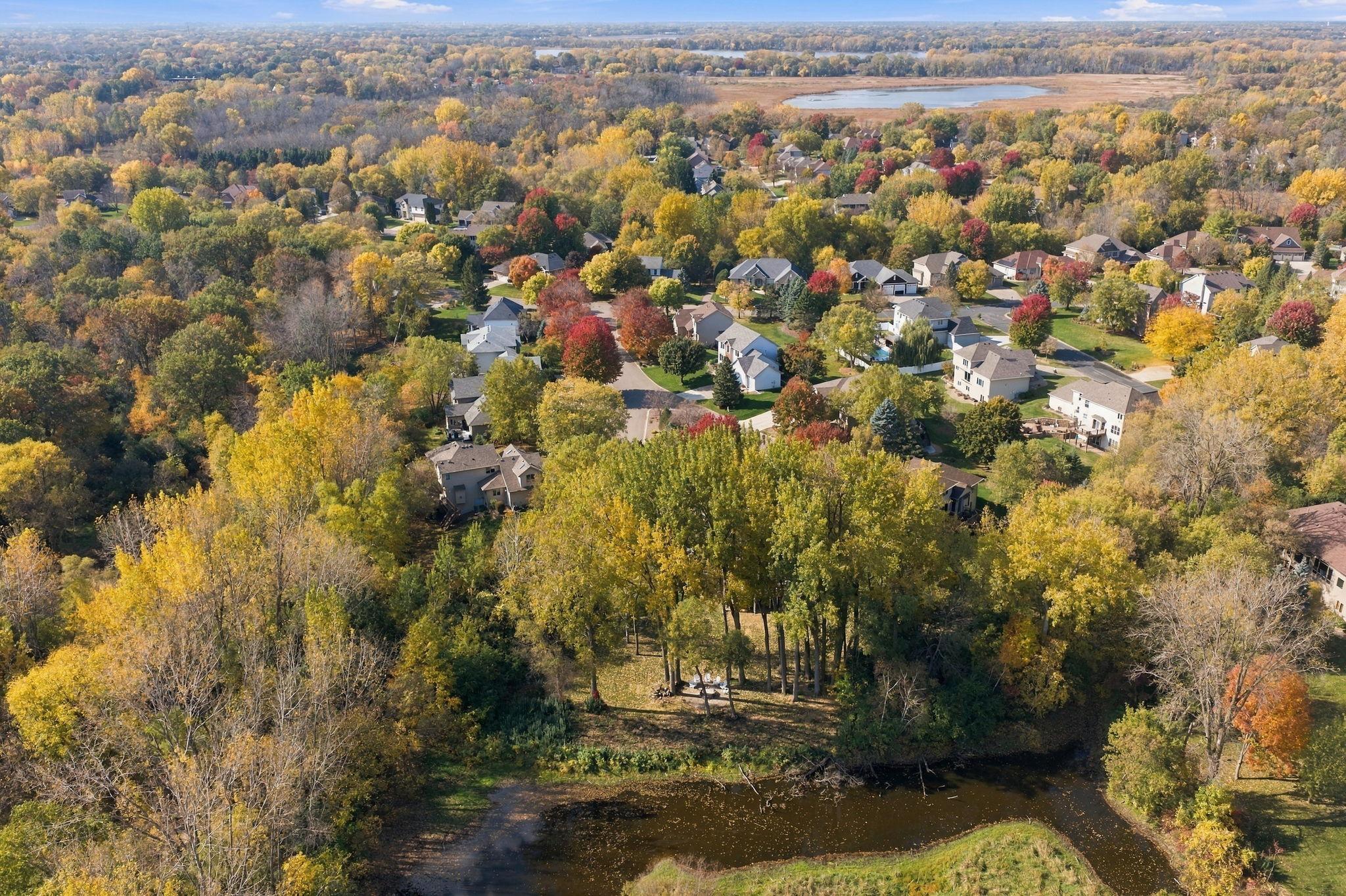 View of Residential at 1438 Pondview Circle, Lino Lakes MN 55038, Lino Lakes (38 of 42) - Mike Wilen | Minnesota Team Real Estate