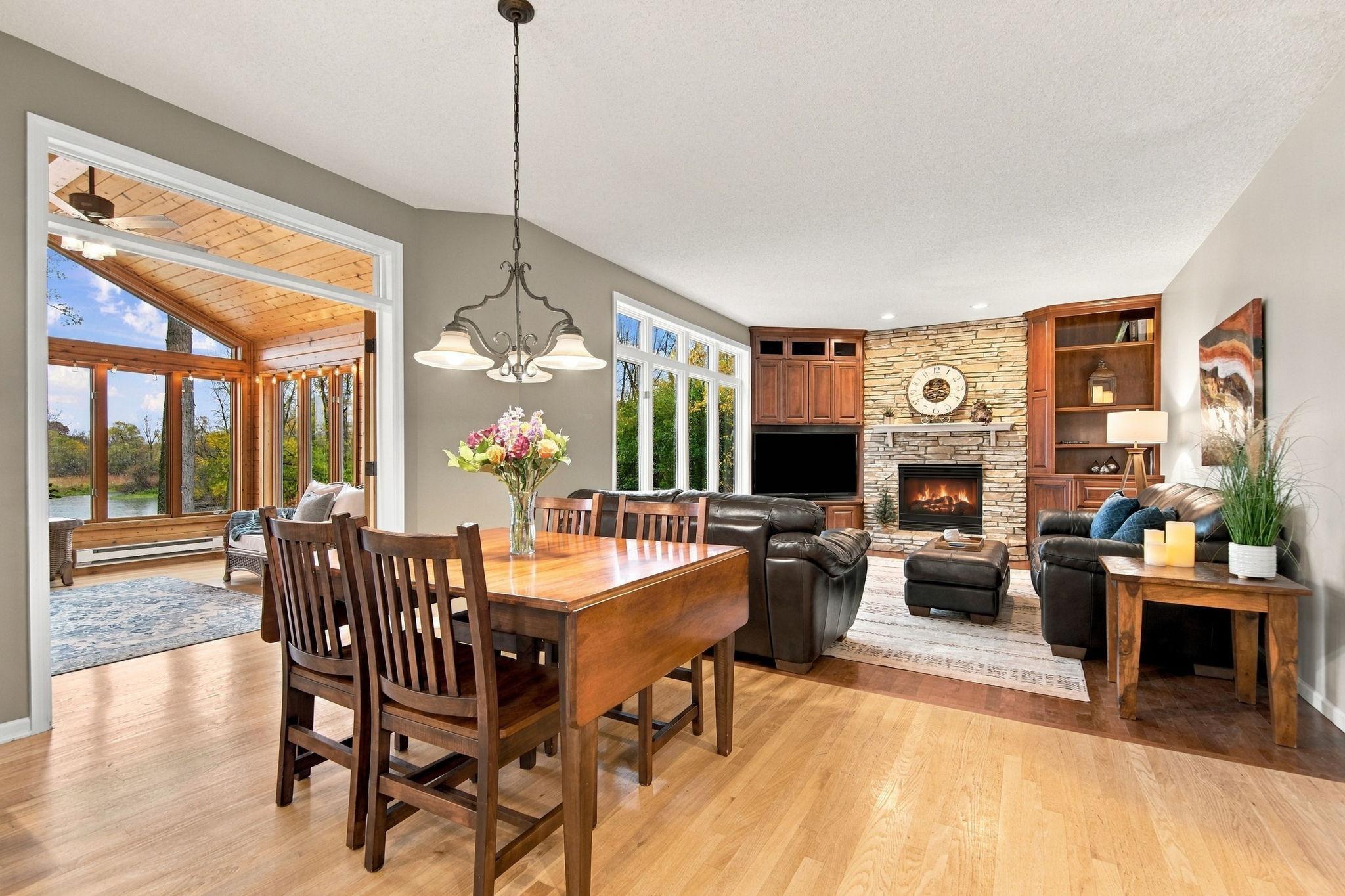 View of Residential at 1438 Pondview Circle, Lino Lakes MN 55038, Lino Lakes (13 of 100) - Mike Wilen | Minnesota Team Real Estate