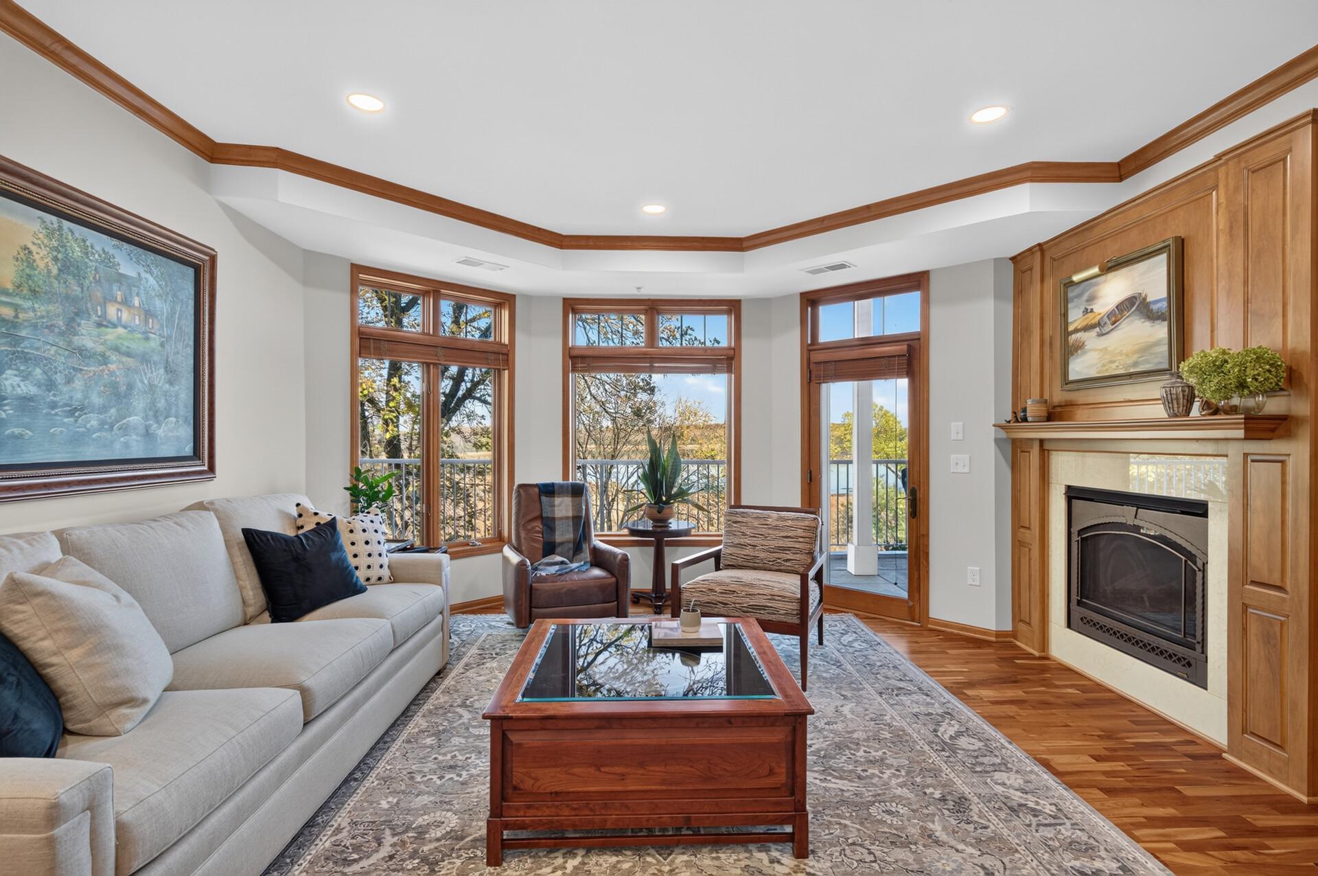 View of (CC) High Rise (4+ Levels) at 1776 Stieger Lake Lane, Victoria - Mike Wilen | Minnesota Team Real Estate