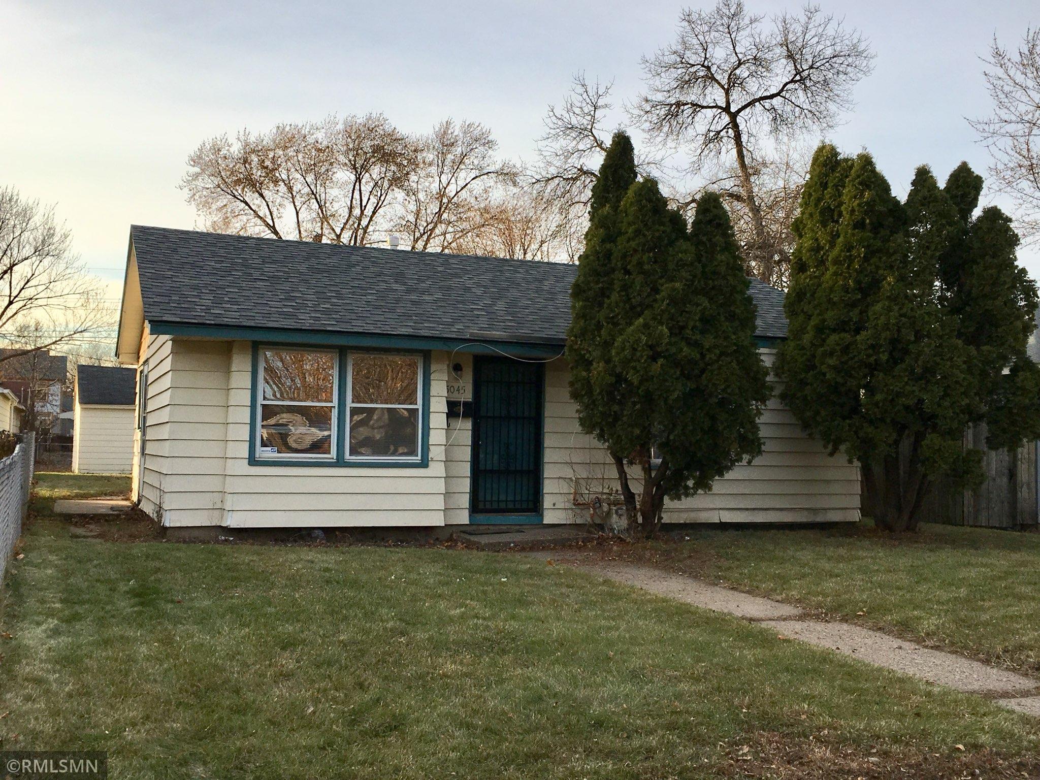 View of Single Family at 5045 Fremont Avenue, Minneapolis - Mike Wilen | Minnesota Team Real Estate