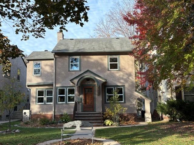 View of Single Family at 377 Woodlawn Avenue, Saint Paul - Mike Wilen | Minnesota Team Real Estate