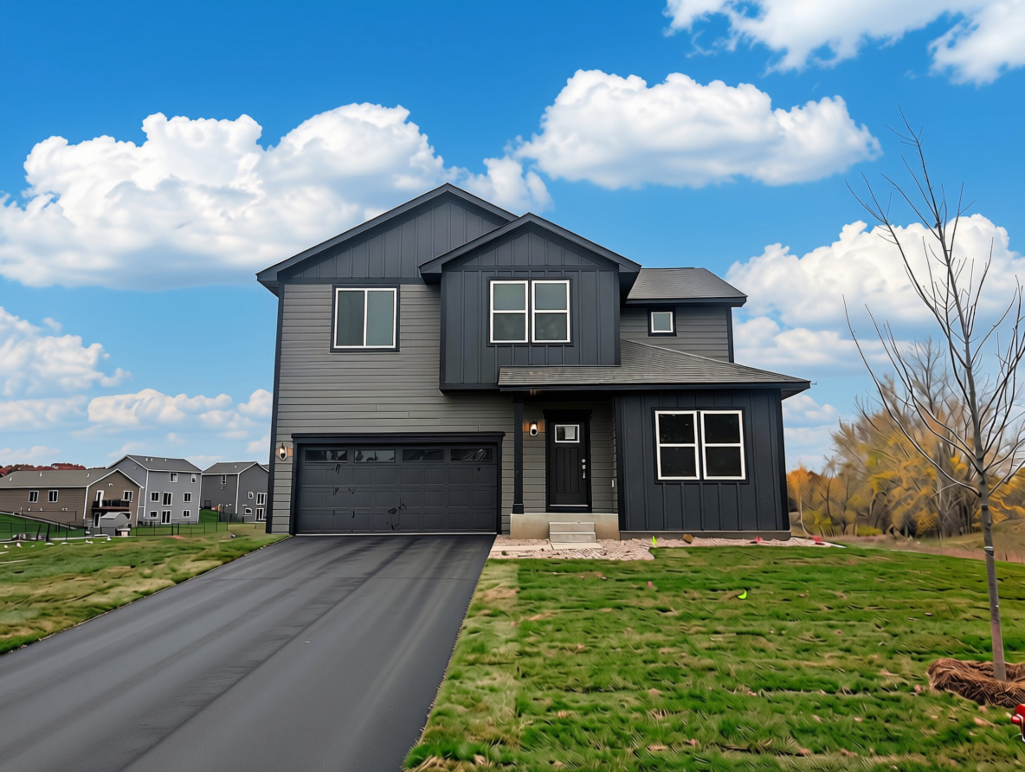 View of Single Family at 820 Sycamore Place, Cambridge - Mike Wilen | Minnesota Team Real Estate