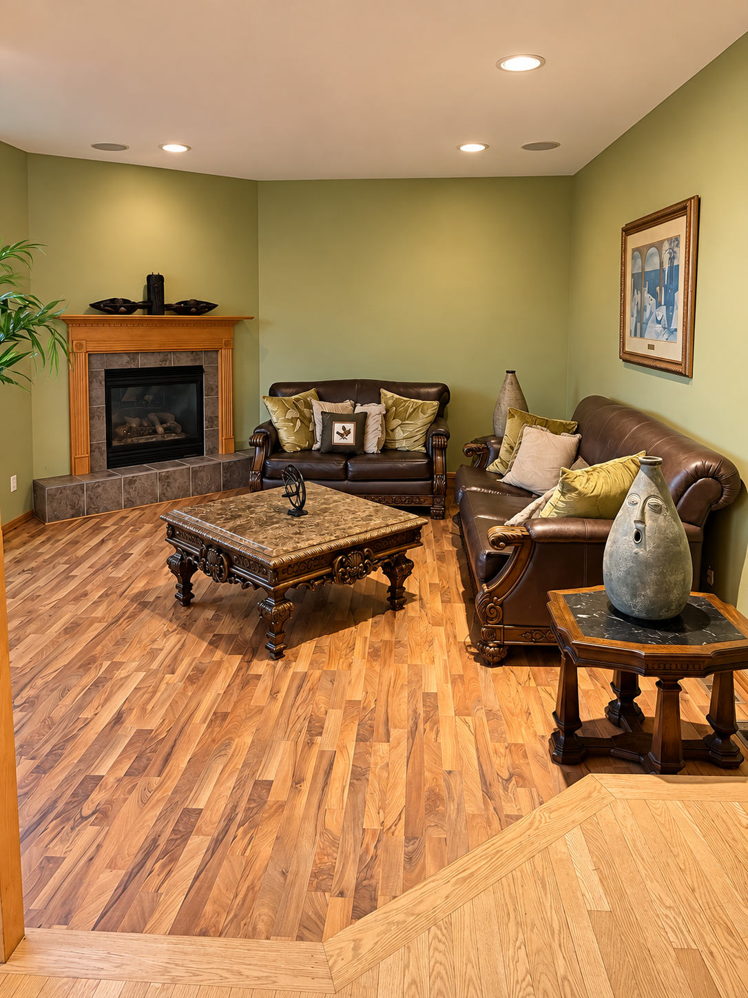 View of Single Family at 9320 Austrian Pine Avenue, Brooklyn Park - Mike Wilen | Minnesota Team Real Estate