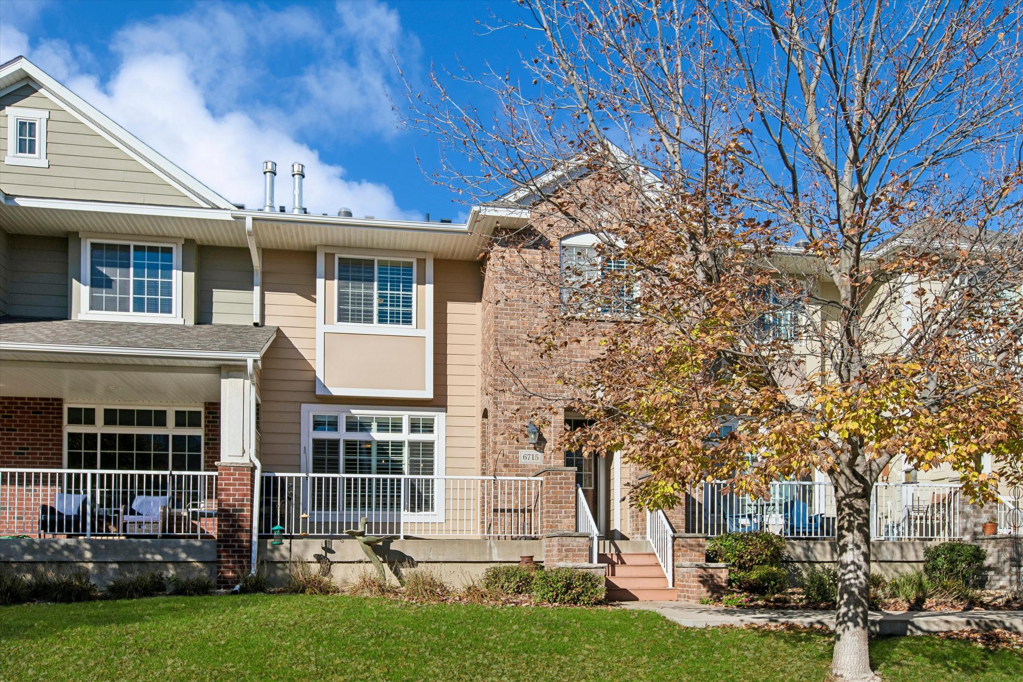 View of (TH) Side x Side at 6715 Flycatcher Lane, Apple Valley - Mike Wilen | Minnesota Team Real Estate