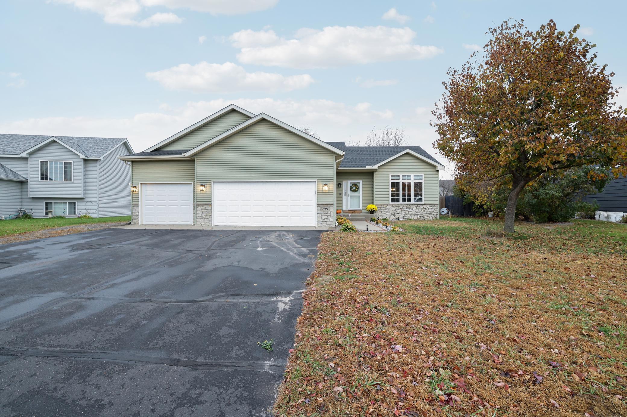 View of Single Family at 799 Harrison Drive, Big Lake - Mike Wilen | Minnesota Team Real Estate