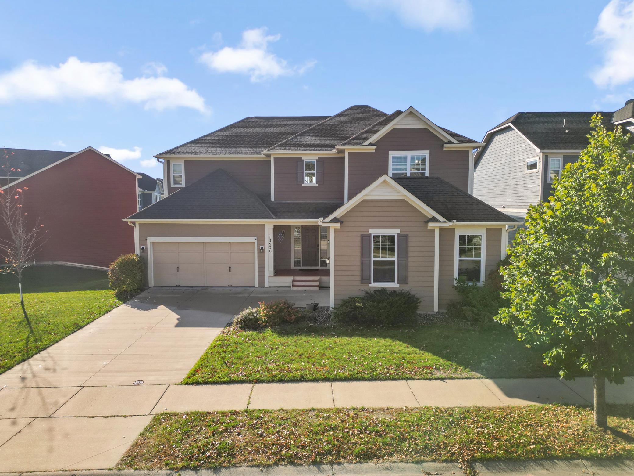 View of Single Family at 15930 Elmwood Way, Apple Valley - Mike Wilen | Minnesota Team Real Estate