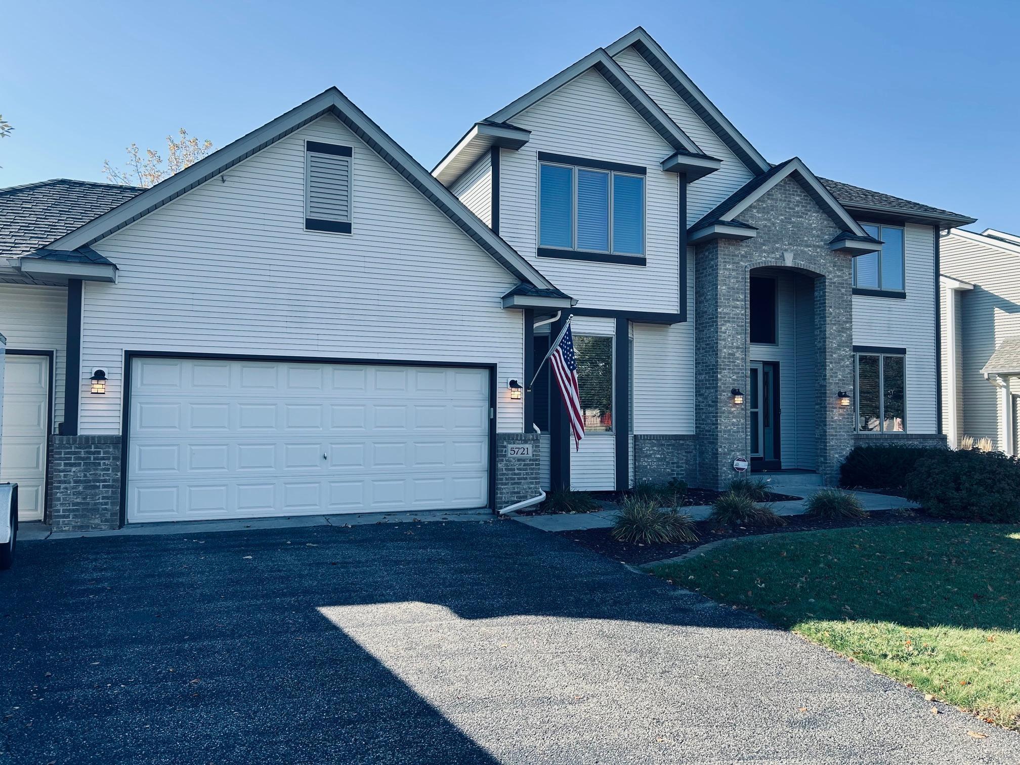 View of Single Family at 5721 103rd Avenue, Brooklyn Park - Mike Wilen | Minnesota Team Real Estate