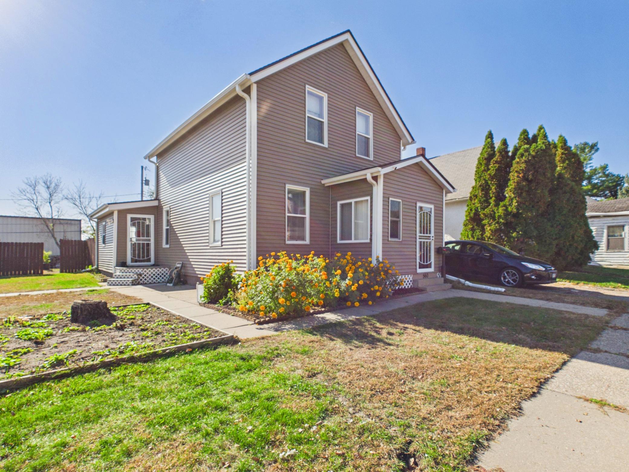 View of Single Family at 560 Burgess Street, Saint Paul - Mike Wilen | Minnesota Team Real Estate