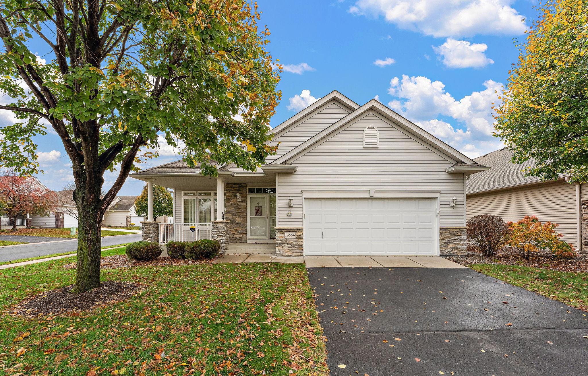 View of (TH) Detached at 13564 Crossglenn Path, Rosemount - Mike Wilen | Minnesota Team Real Estate