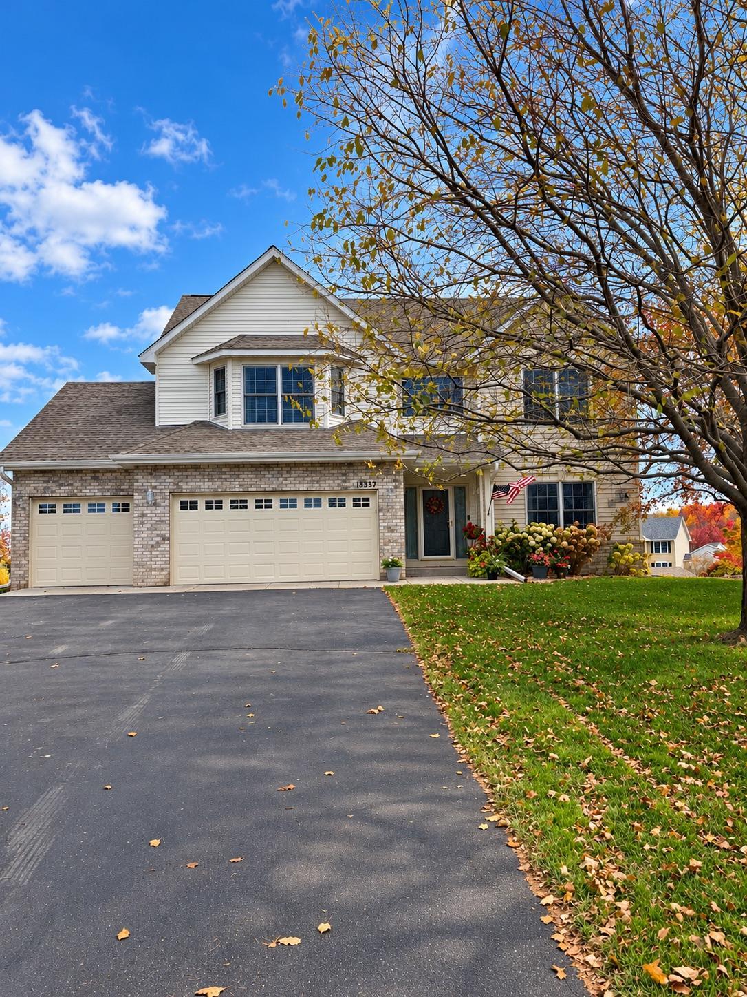 View of Single Family at 18337 Roosevelt Circle, Elk River - Mike Wilen | Minnesota Team Real Estate