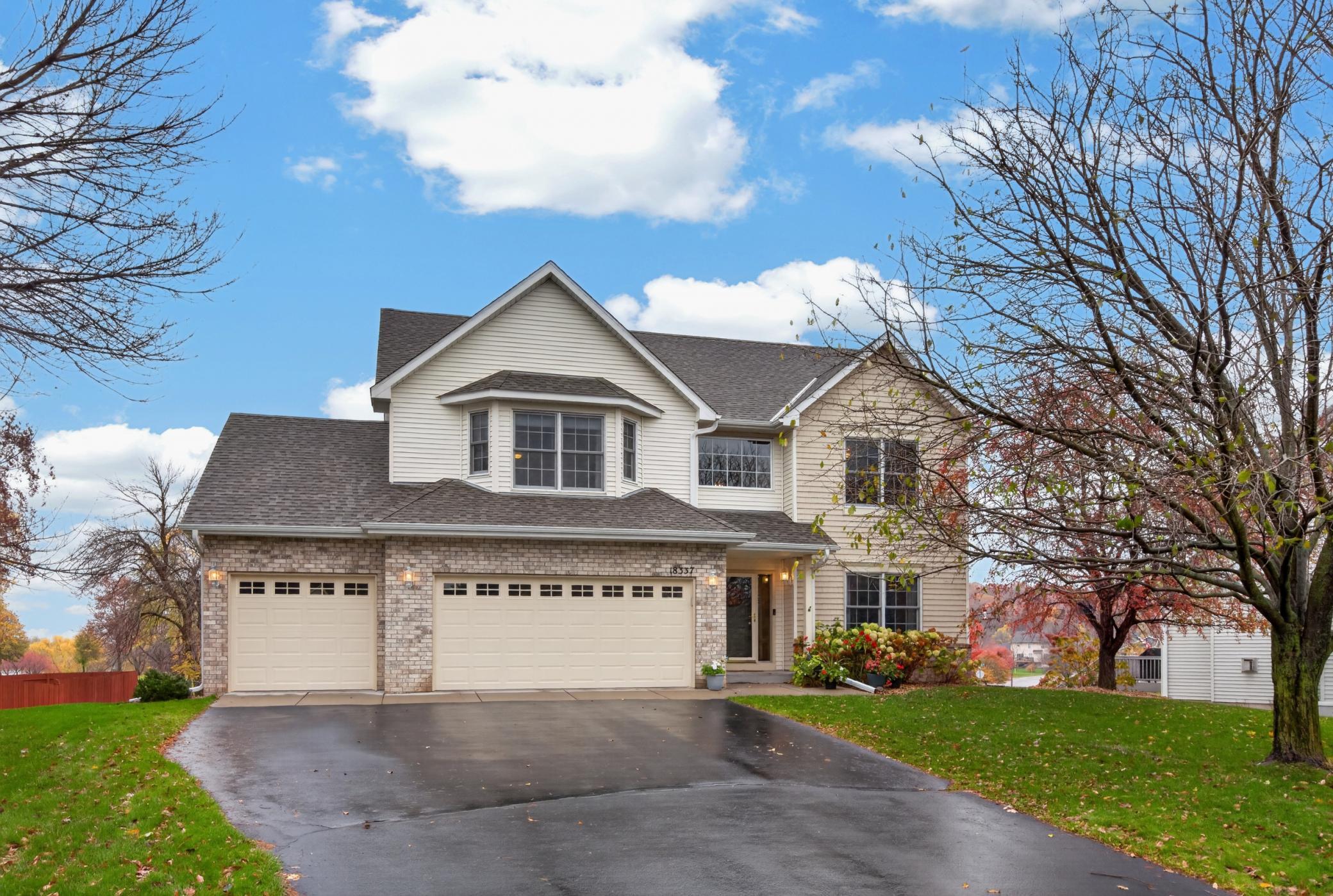 View of Single Family at 18337 Roosevelt Circle, Elk River - Mike Wilen | Minnesota Team Real Estate