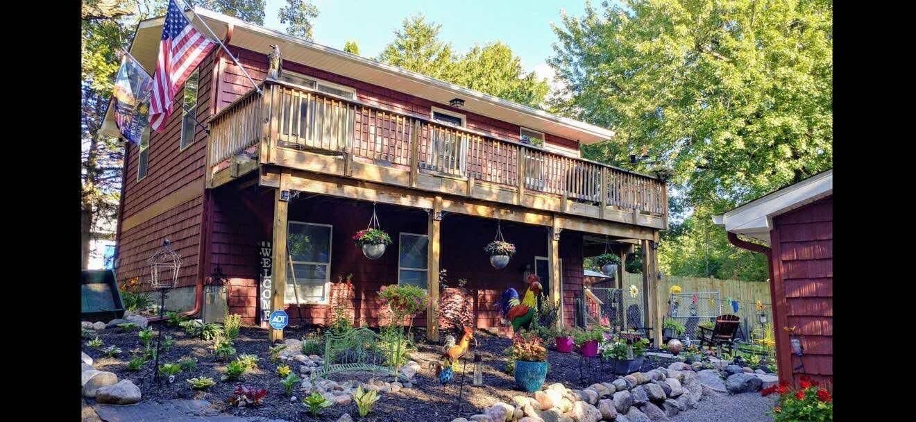View of Single Family at 18225 234 1/2 Avenue, Big Lake - Mike Wilen | Minnesota Team Real Estate
