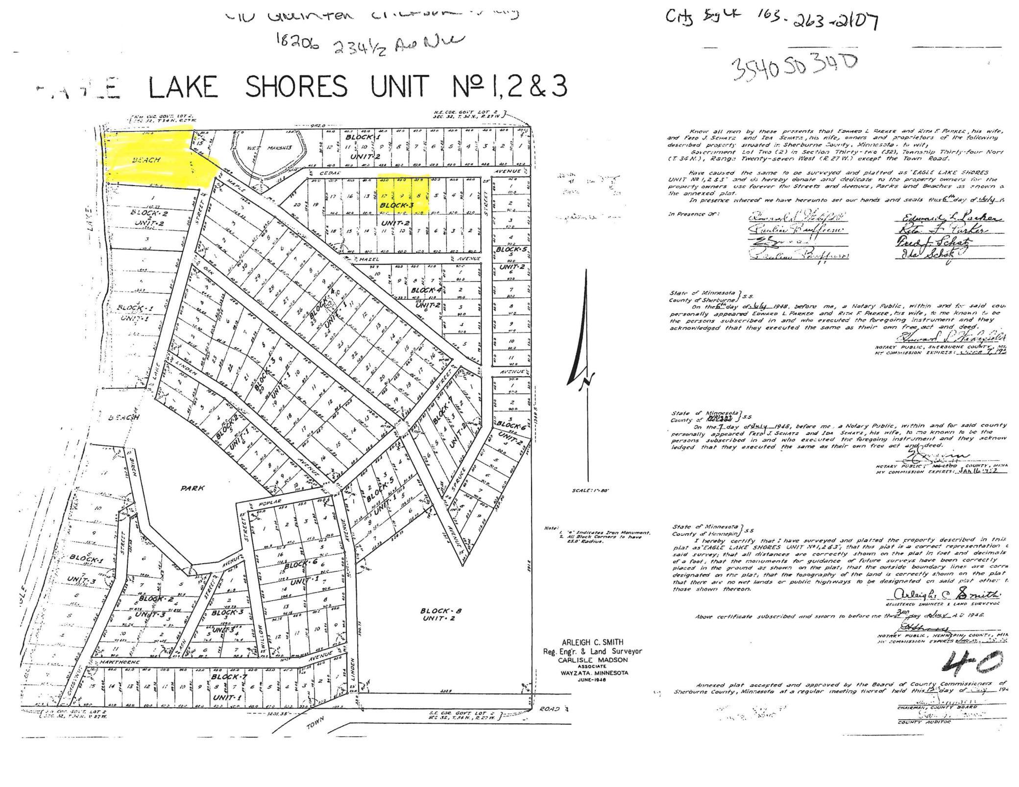 View of Residential at 18225 234 1/2 Avenue, Big Lake MN 55309, Big Lake (23 of 23) - Mike Wilen | Minnesota Team Real Estate