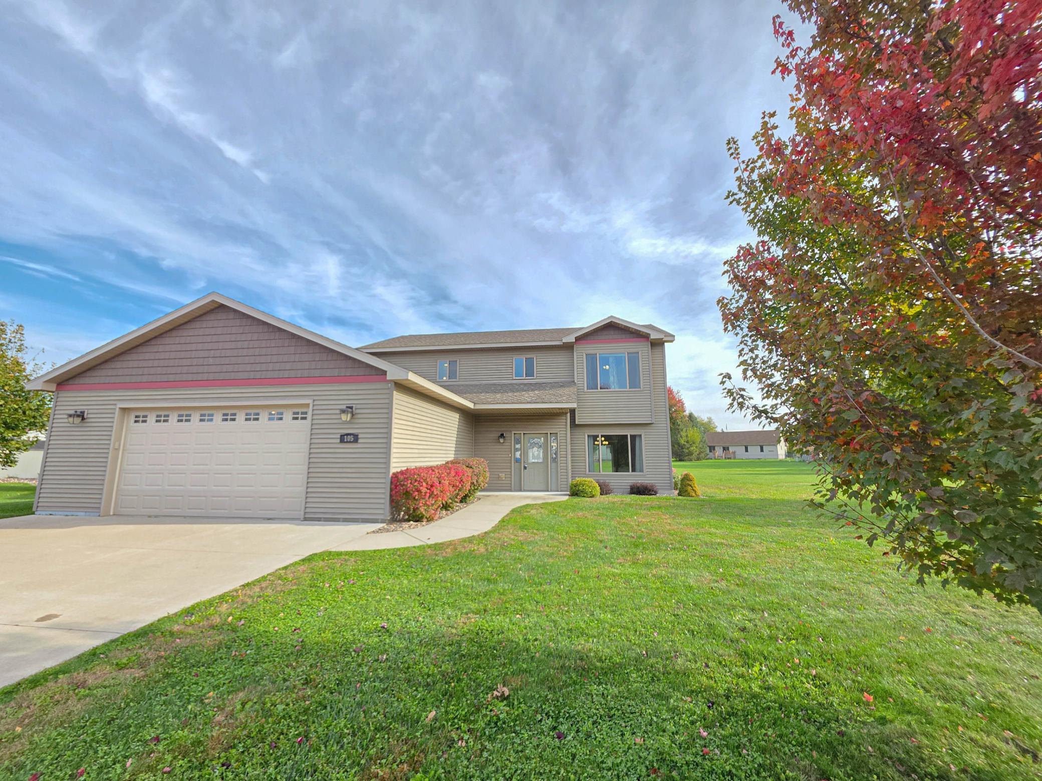 View of Single Family at 105 Taylor Circle, Le Sueur - Mike Wilen | Minnesota Team Real Estate