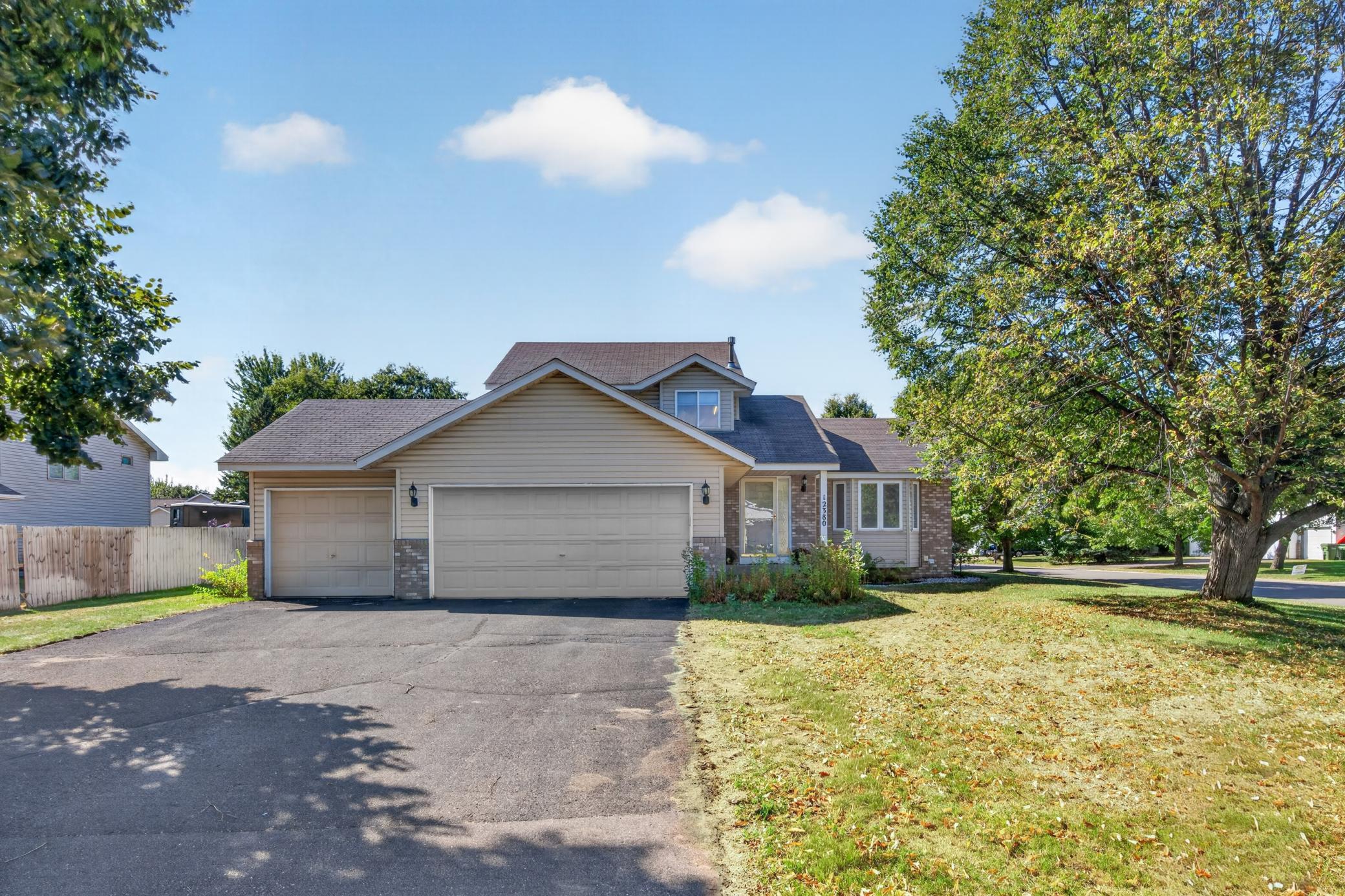View of Single Family at 12380 Goodhue Street, Blaine - Mike Wilen | Minnesota Team Real Estate