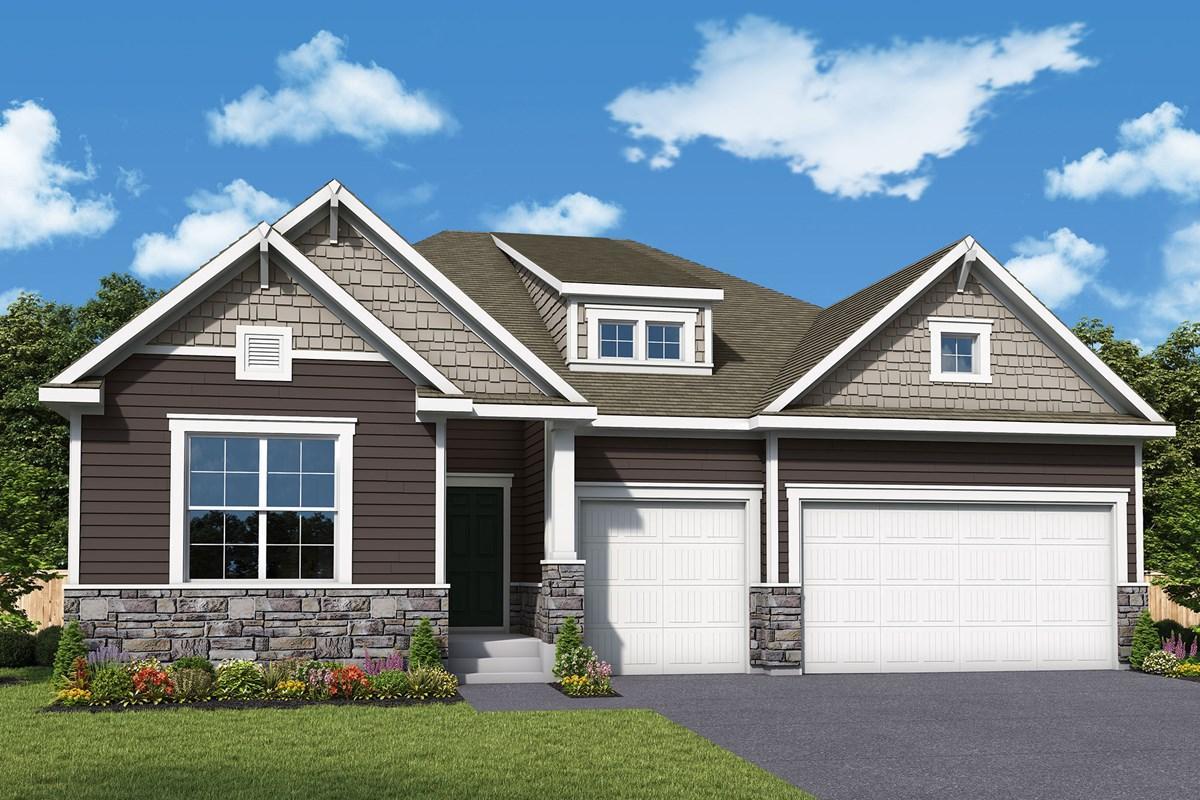 View of Single Family at 14720 108th Place, Maple Grove - Mike Wilen | Minnesota Team Real Estate